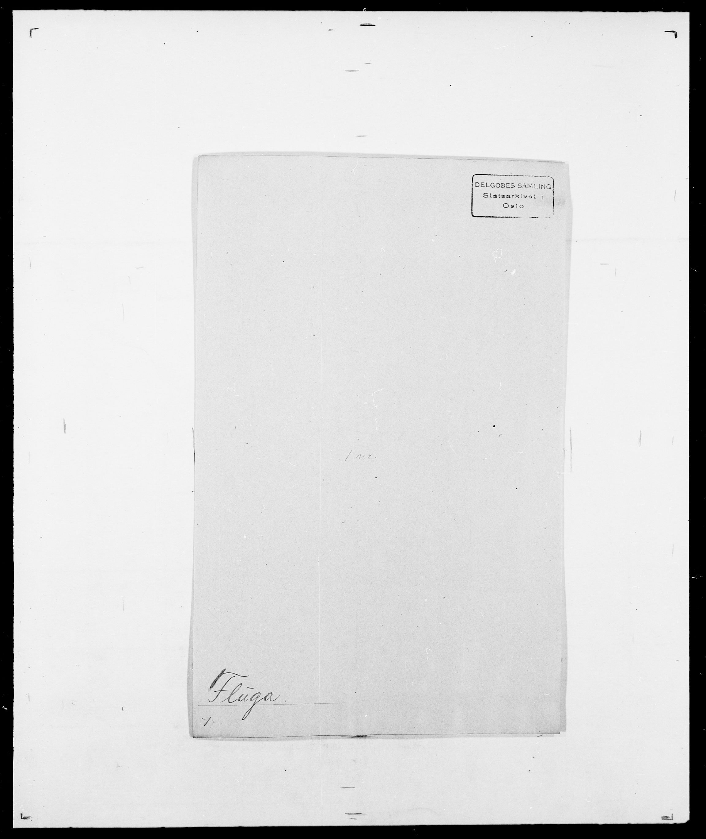 Delgobe, Charles Antoine - samling, SAO/PAO-0038/D/Da/L0012: Flor, Floer, Flohr - Fritzner, p. 483