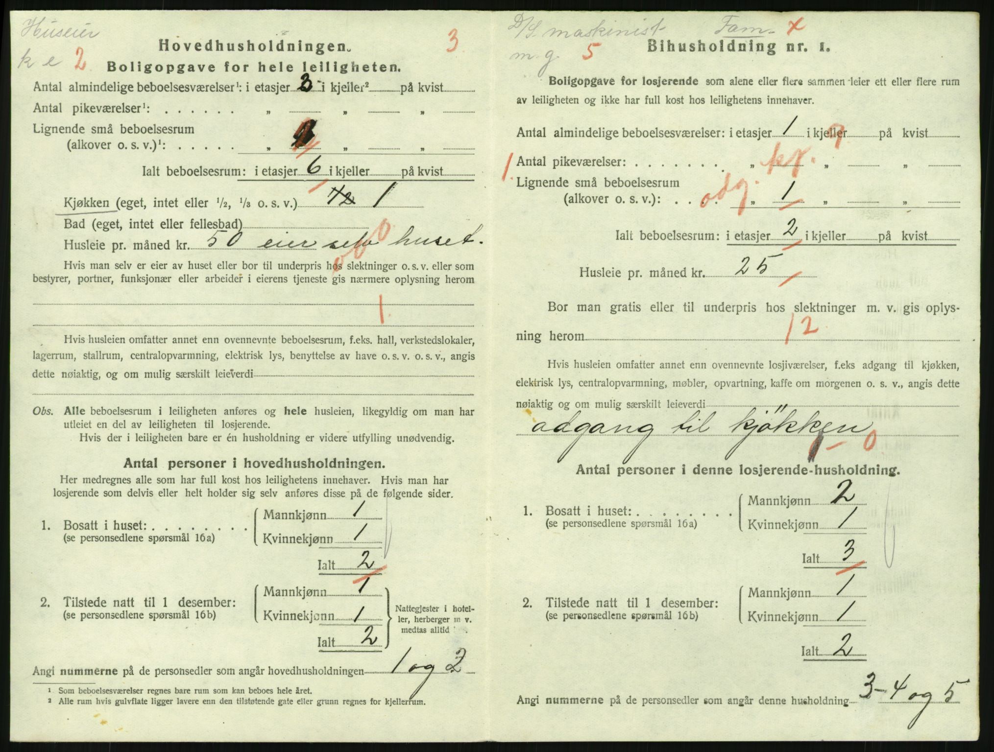 SAKO, 1920 census for Tønsberg, 1920, p. 8734