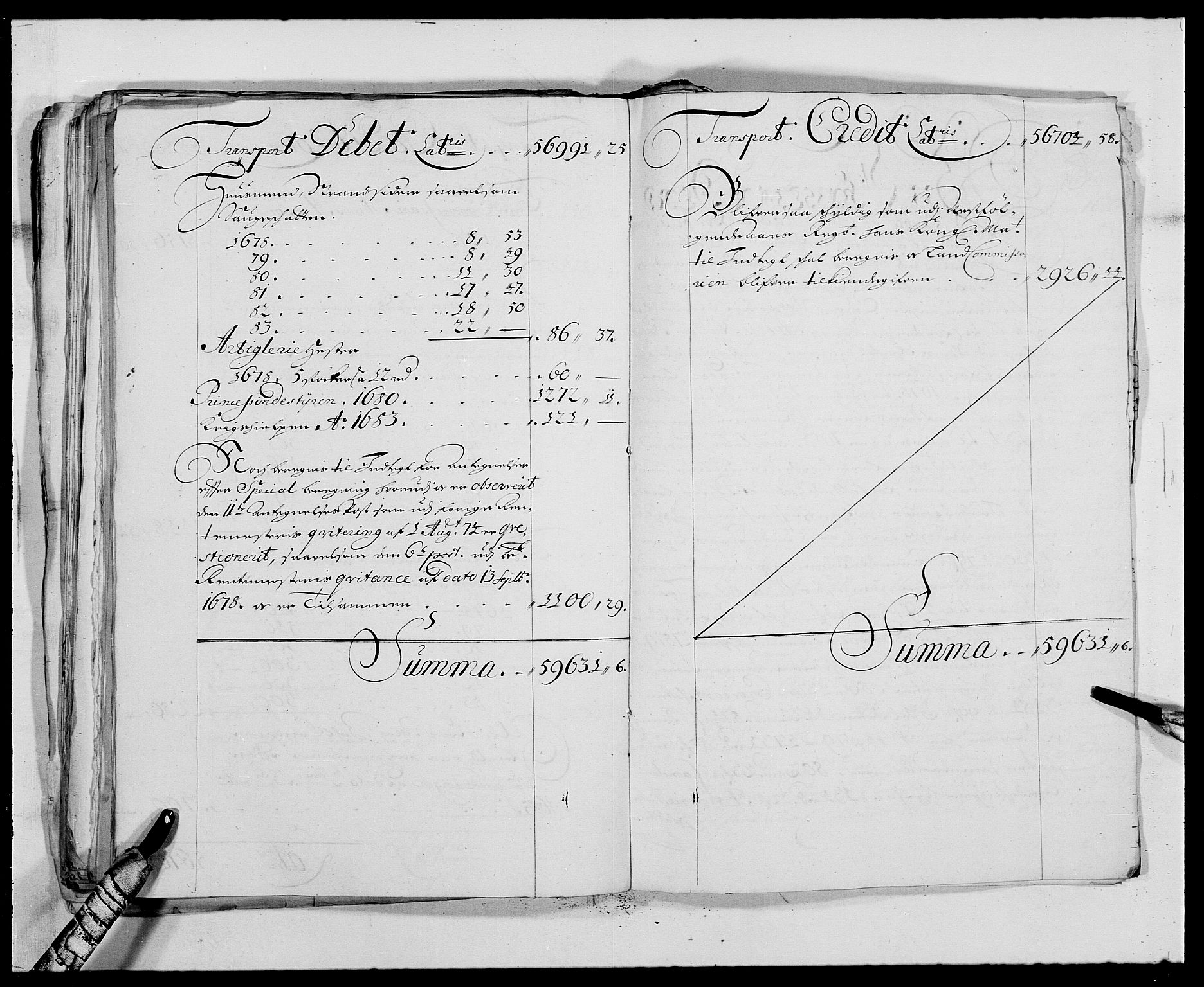 Rentekammeret inntil 1814, Reviderte regnskaper, Fogderegnskap, AV/RA-EA-4092/R41/L2532: Fogderegnskap Lista, 1683, p. 251