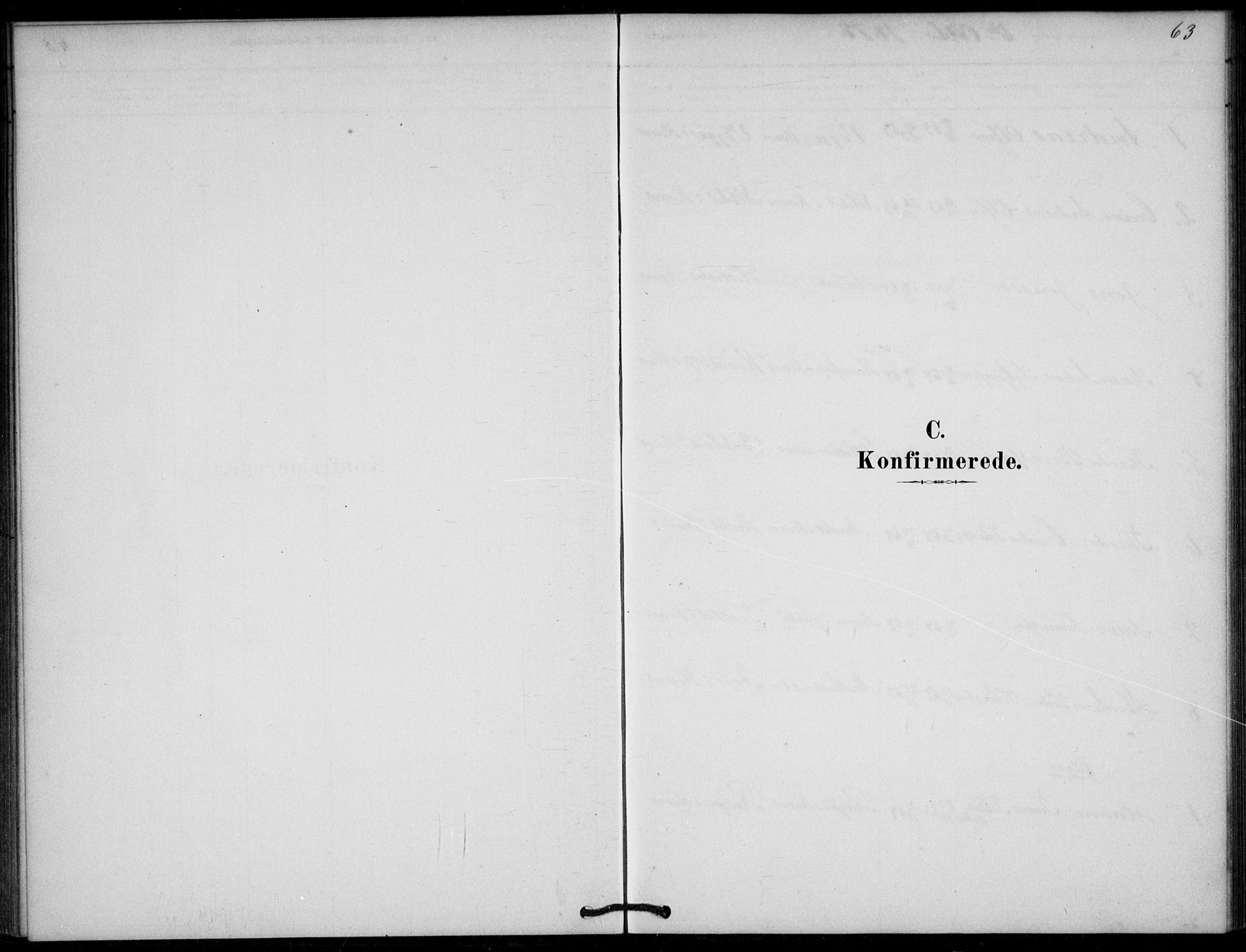 Lyngdal sokneprestkontor, SAK/1111-0029/F/Fa/Fab/L0003: Parish register (official) no. A 3, 1878-1903, p. 63