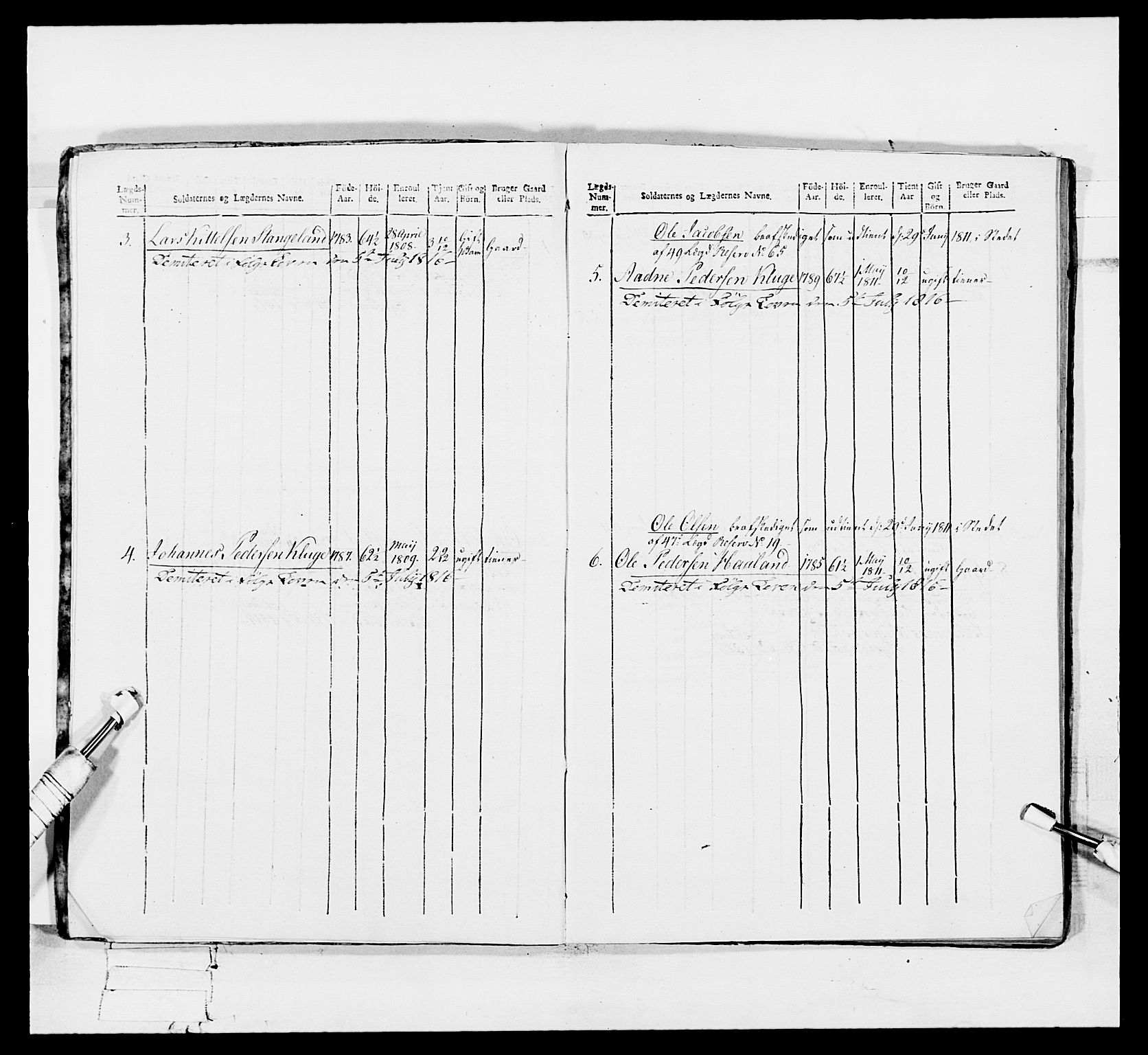 Generalitets- og kommissariatskollegiet, Det kongelige norske kommissariatskollegium, AV/RA-EA-5420/E/Eh/L0113: Vesterlenske nasjonale infanteriregiment, 1812, p. 384