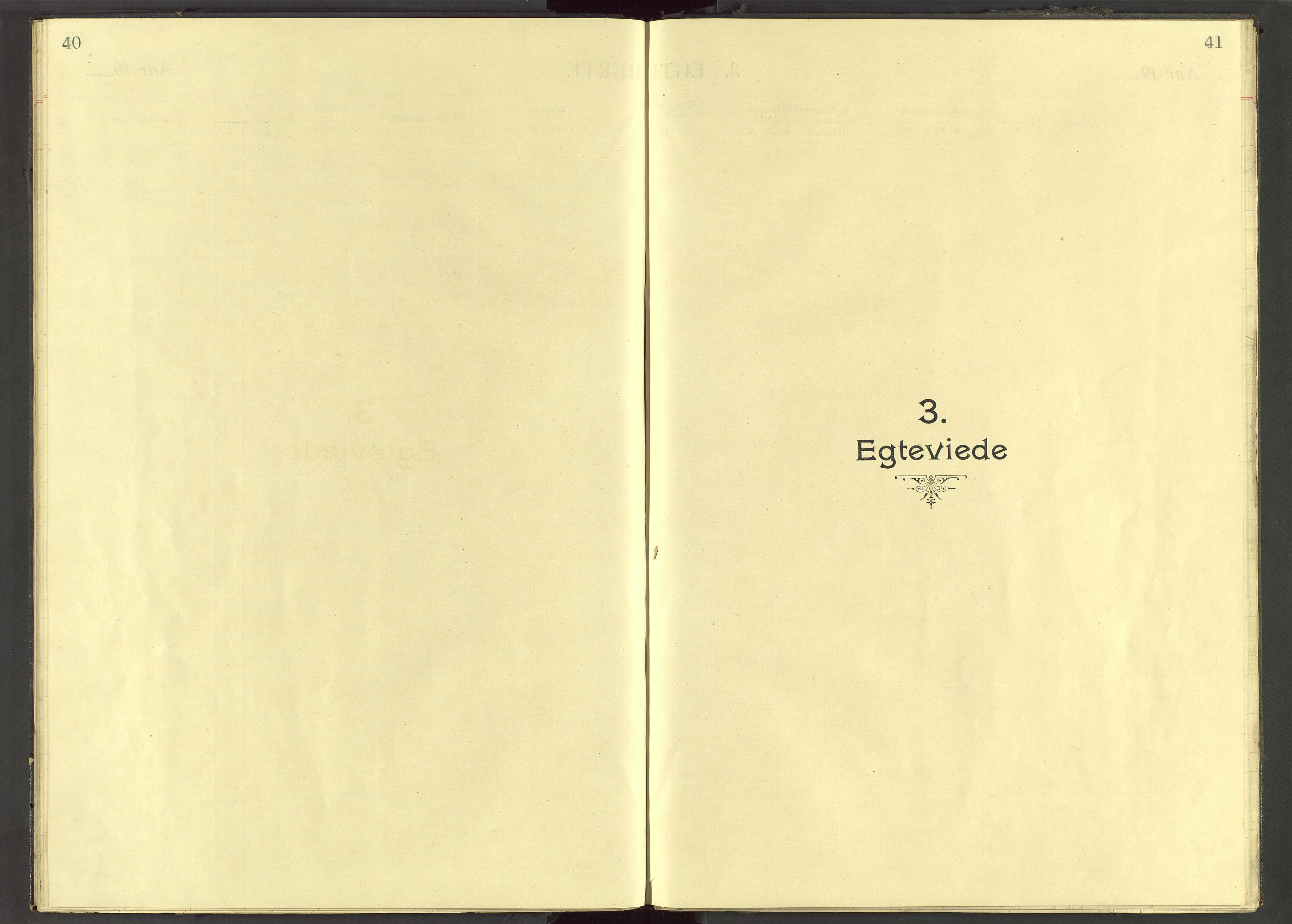 Det Norske Misjonsselskap - utland - Kina (Hunan), VID/MA-A-1065/Dm/L0073: Parish register (official) no. 111, 1911-1934, p. 40-41