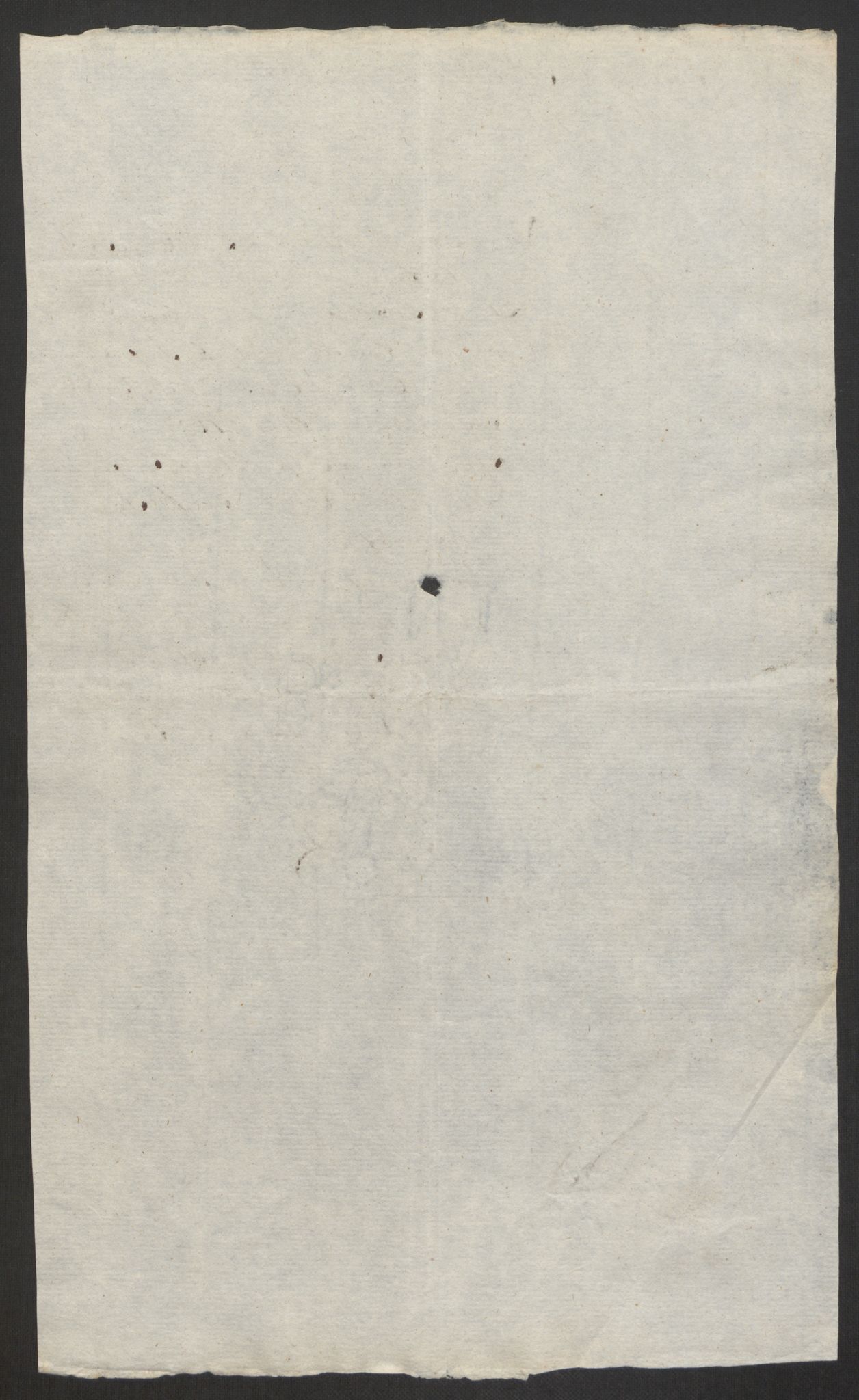 Forsvaret, Den norske kvesthuskasse/krigshospitalkasse, AV/RA-RAFA-1887/F/Fa/L0008: Konsepter, 1790-1793, p. 371
