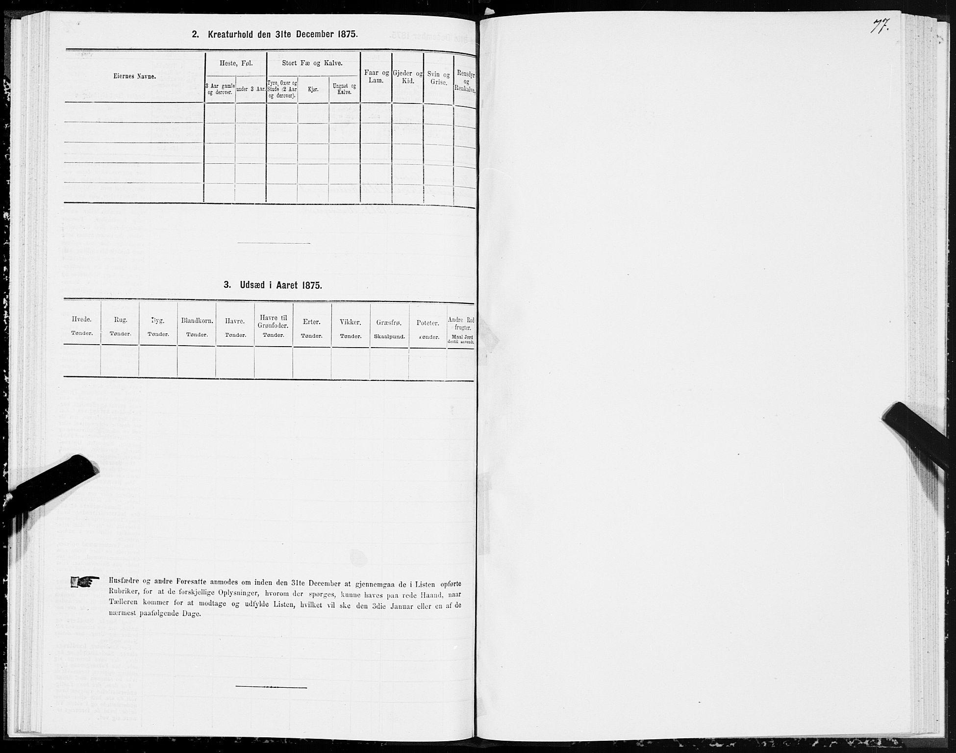 SAT, 1875 census for 1515P Herøy, 1875, p. 1077