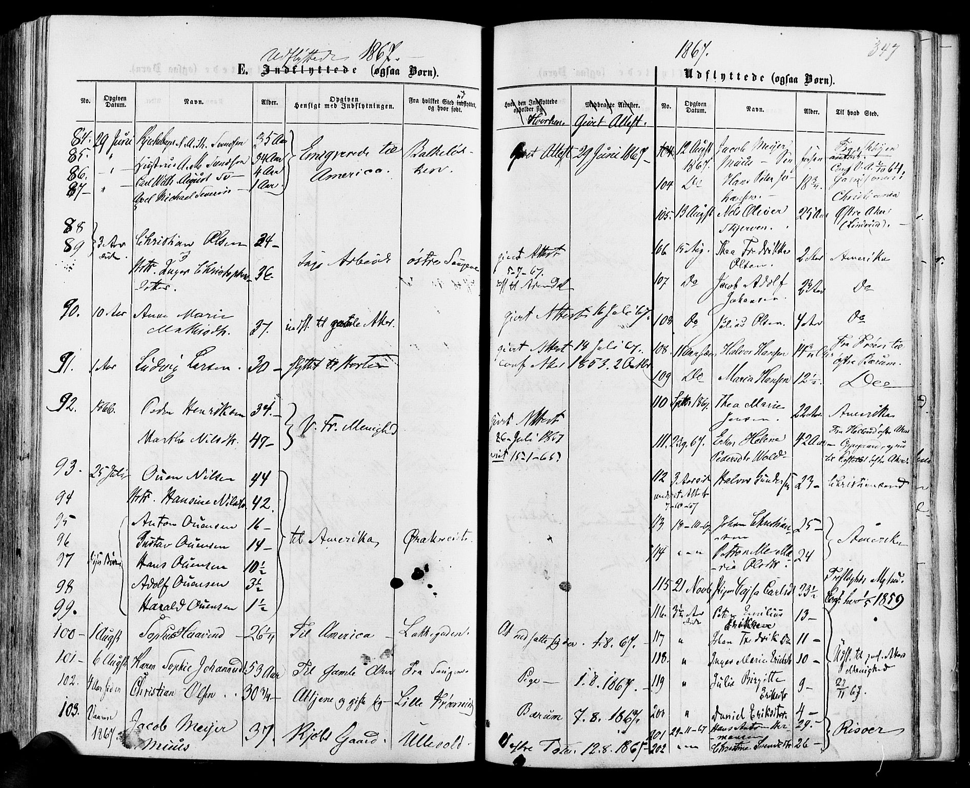 Vestre Aker prestekontor Kirkebøker, AV/SAO-A-10025/F/Fa/L0005: Parish register (official) no. 5, 1859-1877, p. 347