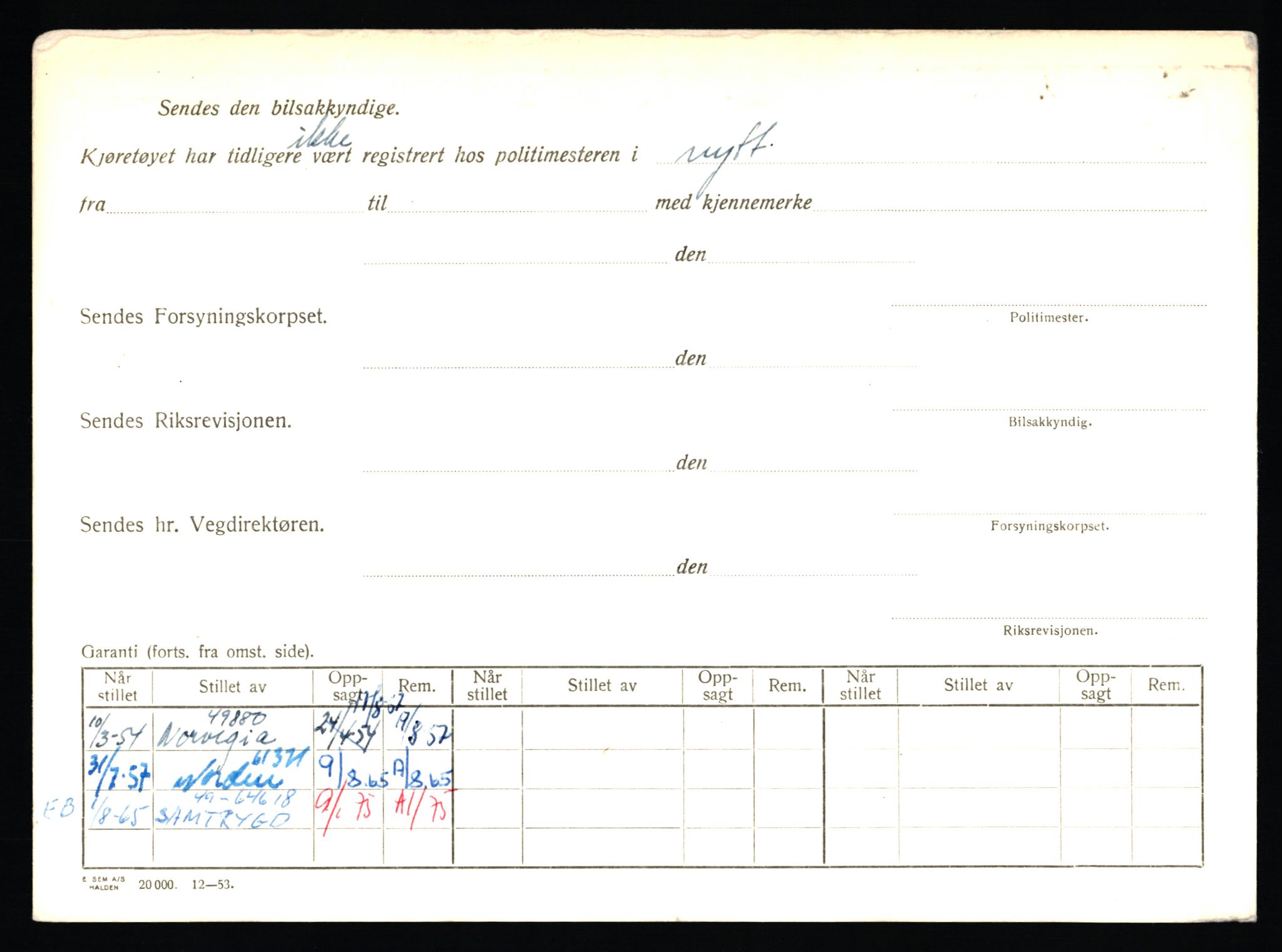 Stavanger trafikkstasjon, AV/SAST-A-101942/0/F/L0026: L-14000 - L-14599, 1930-1971, p. 750