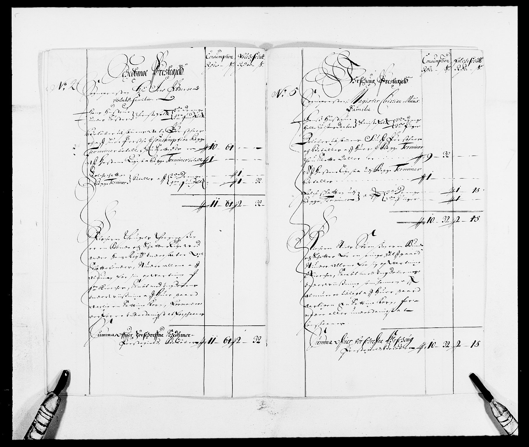 Rentekammeret inntil 1814, Reviderte regnskaper, Fogderegnskap, AV/RA-EA-4092/R11/L0571: Fogderegnskap Nedre Romerike, 1683-1685, p. 104