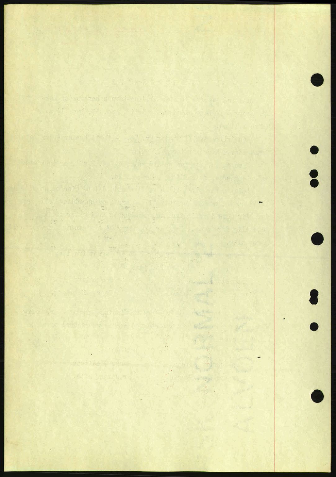 Tønsberg sorenskriveri, AV/SAKO-A-130/G/Ga/Gaa/L0011: Mortgage book no. A11, 1941-1942, Diary no: : 1862/1942