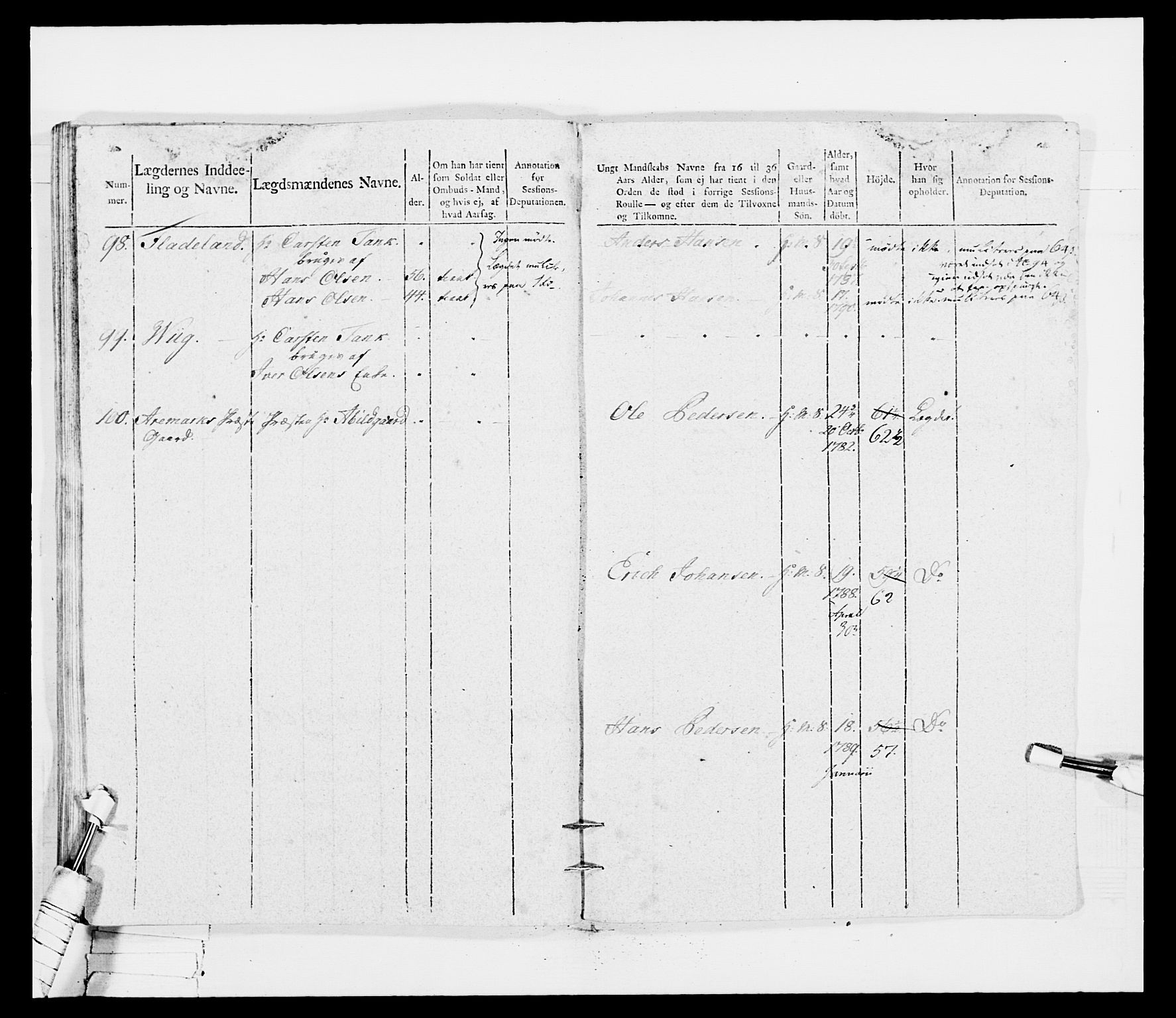 Generalitets- og kommissariatskollegiet, Det kongelige norske kommissariatskollegium, AV/RA-EA-5420/E/Eh/L0030a: Sønnafjelske gevorbne infanteriregiment, 1807, p. 350