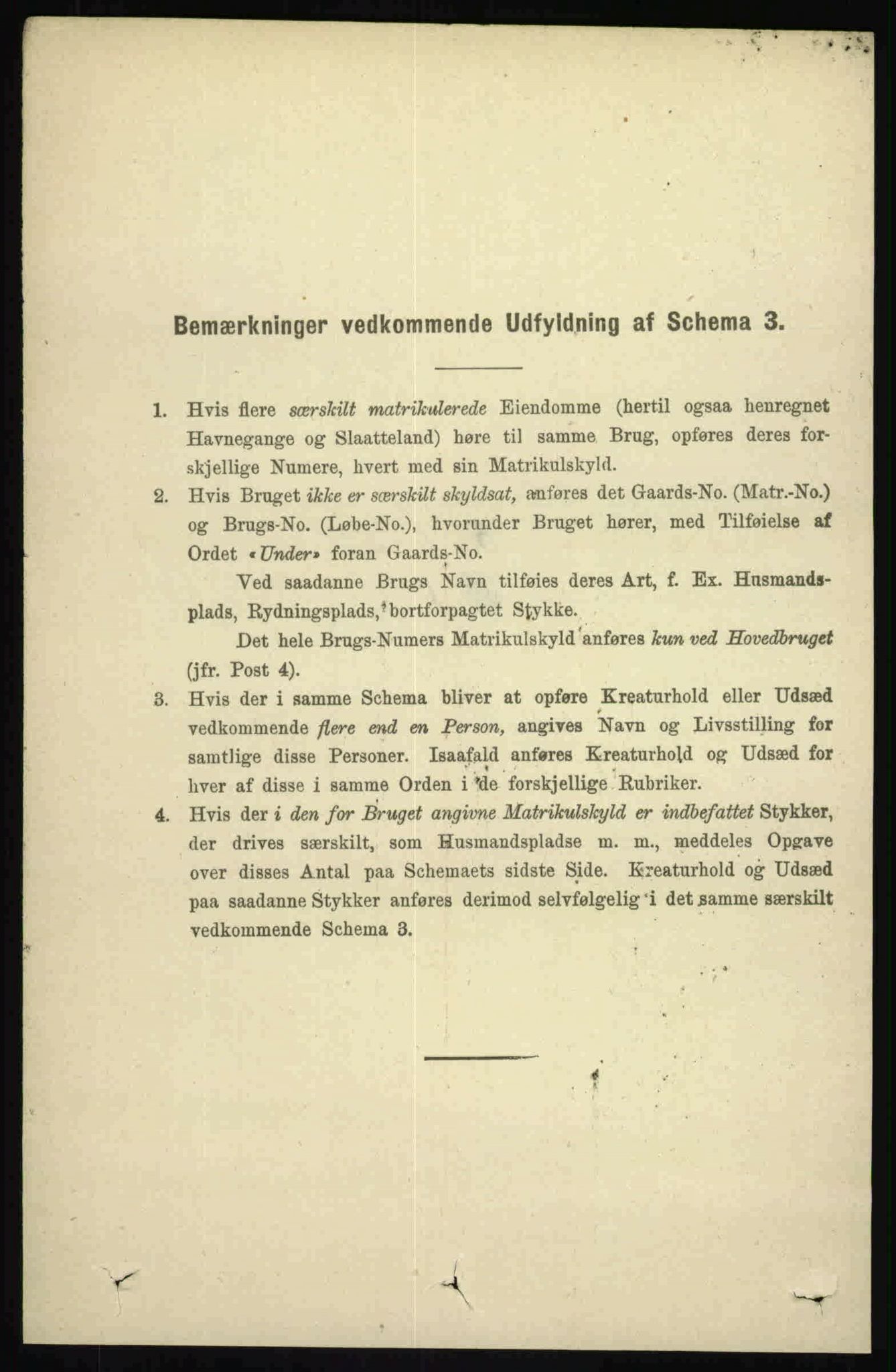 RA, 1891 census for 0431 Sollia, 1891, p. 19