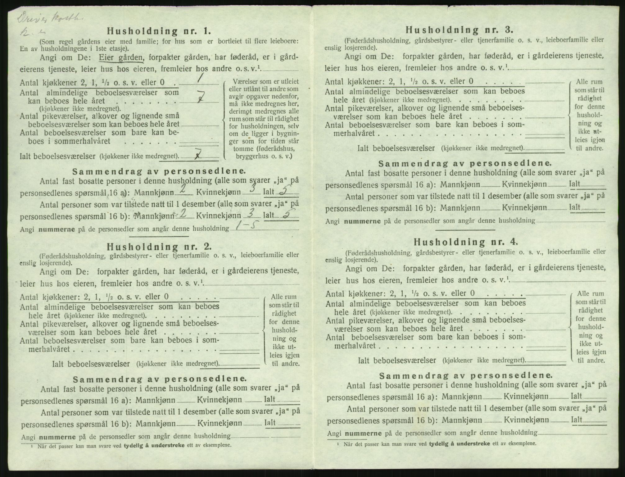 SAST, 1920 census for Time, 1920, p. 46