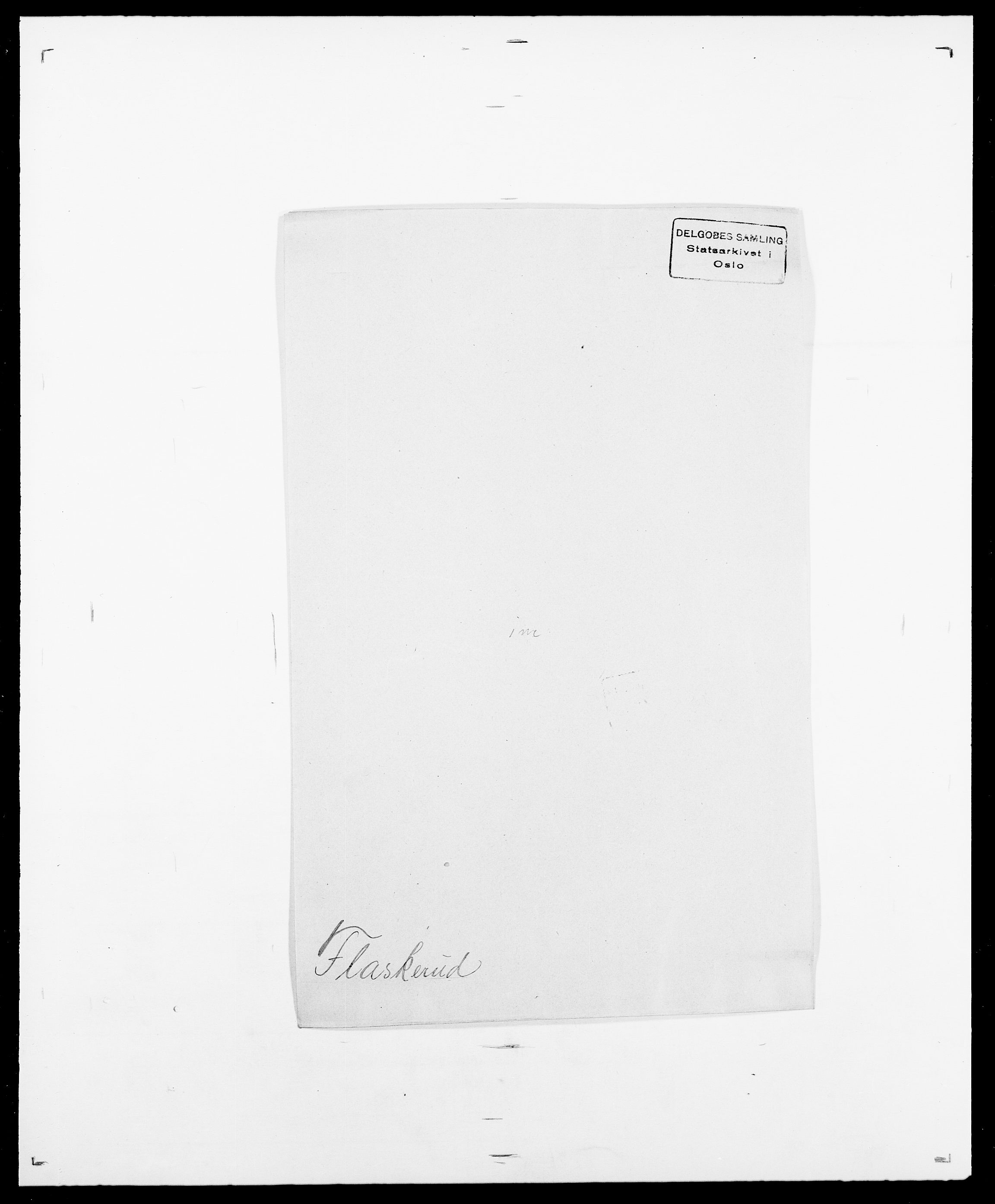 Delgobe, Charles Antoine - samling, SAO/PAO-0038/D/Da/L0011: Fahlander - Flood, Flod, p. 577