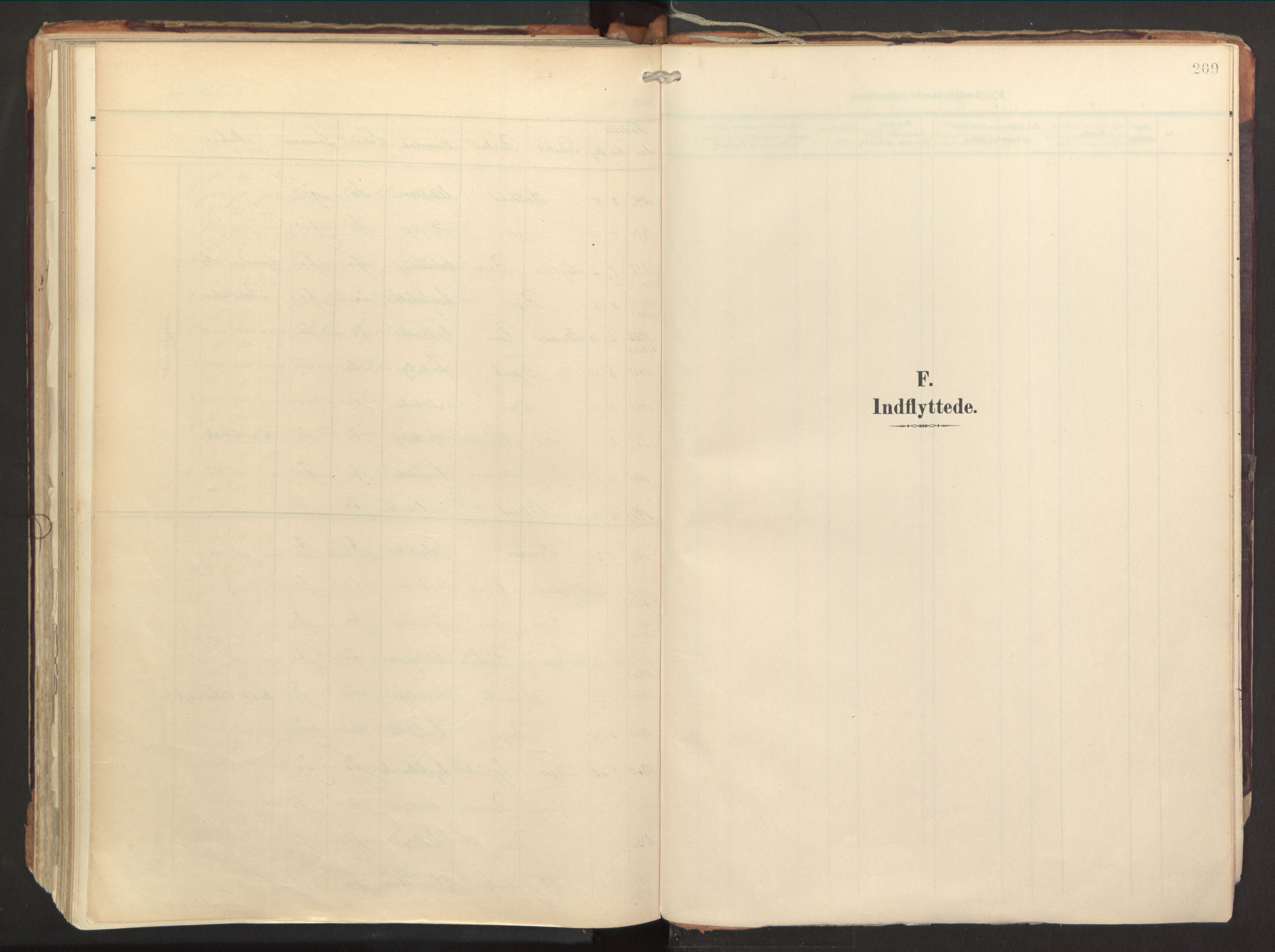 Strandebarm sokneprestembete, SAB/A-78401/H/Haa: Parish register (official) no. B 2, 1909-1941, p. 209