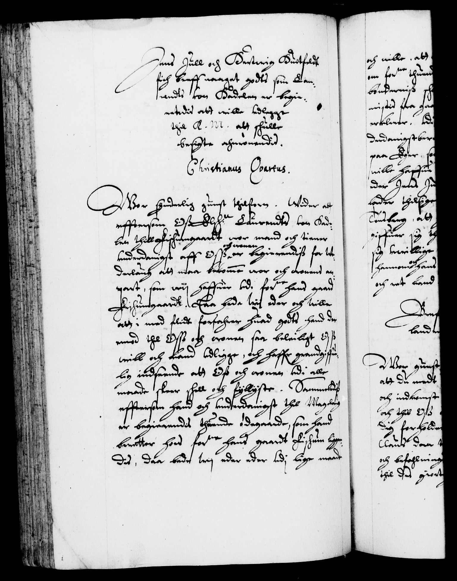 Danske Kanselli 1572-1799, AV/RA-EA-3023/F/Fc/Fca/Fcab/L0004: Norske tegnelser (mikrofilm), 1617-1627, p. 160b