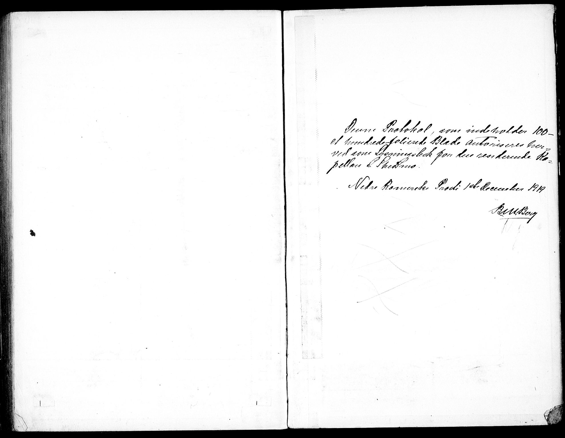 Skedsmo prestekontor Kirkebøker, SAO/A-10033a/H/Hc/L0001: Banns register no. III 1, 1919-1938