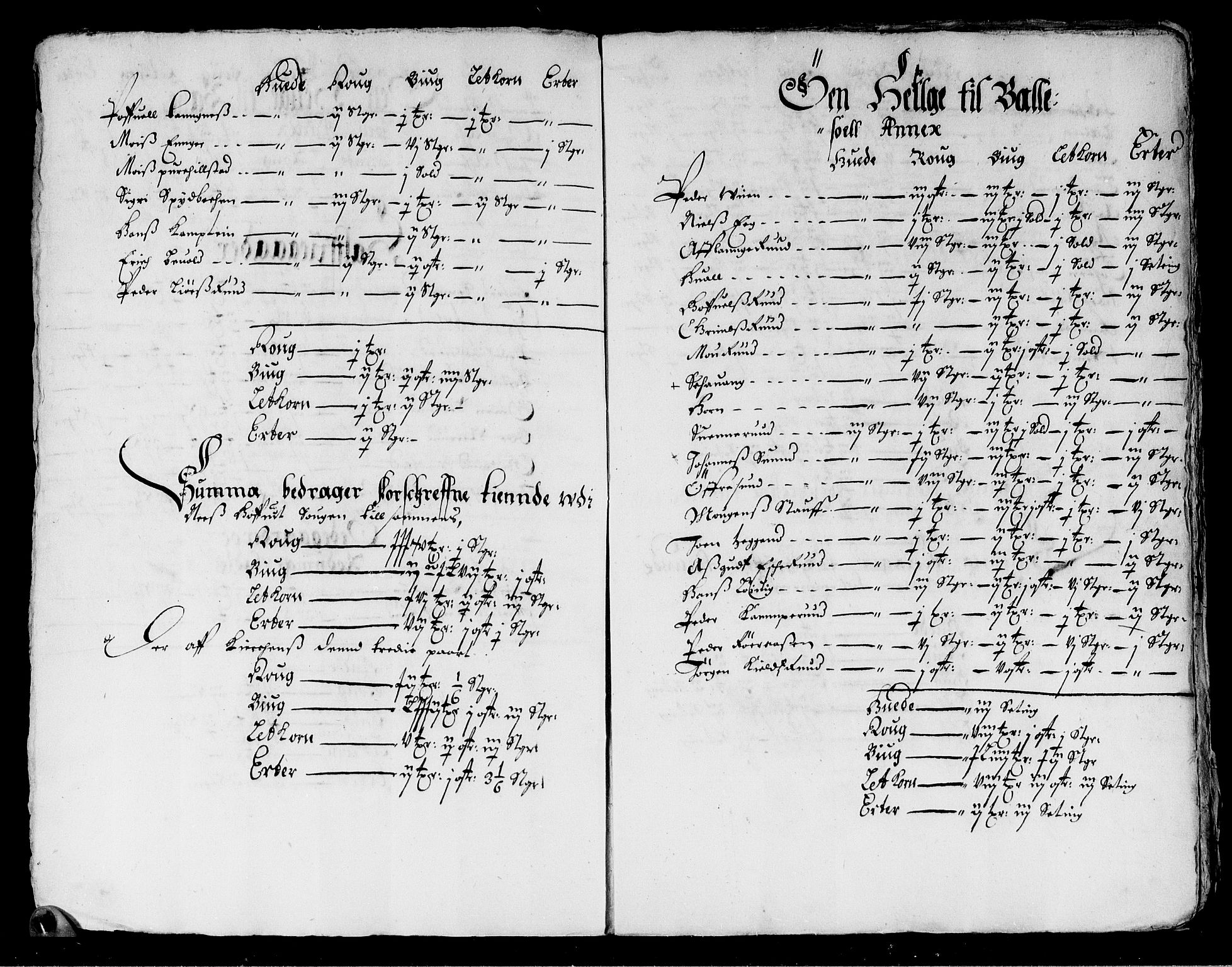 Rentekammeret inntil 1814, Reviderte regnskaper, Stiftamtstueregnskaper, Landkommissariatet på Akershus og Akershus stiftamt, RA/EA-5869/R/Ra/L0027: Landkommissariatet på Akershus, 1665