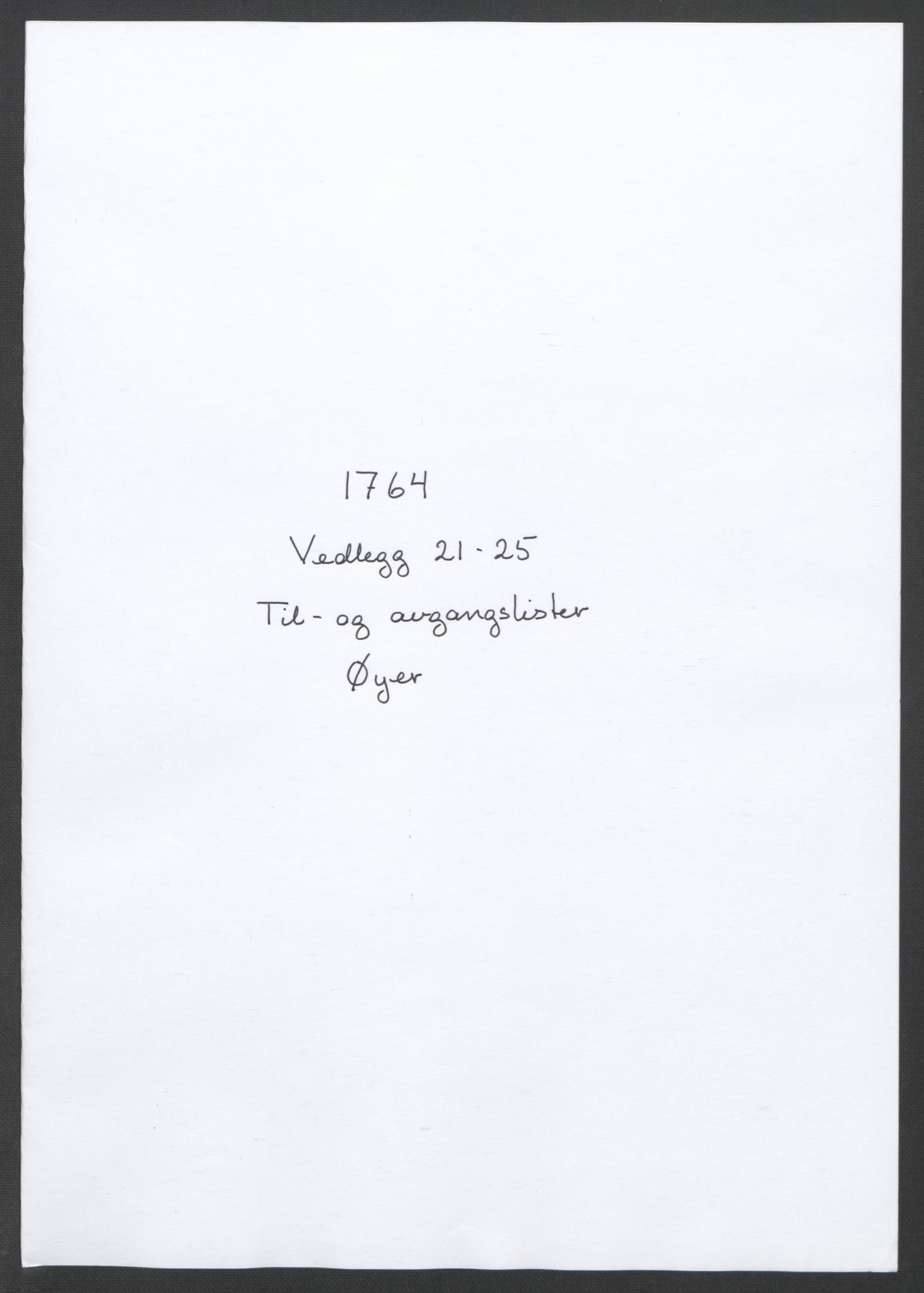 Rentekammeret inntil 1814, Reviderte regnskaper, Fogderegnskap, RA/EA-4092/R17/L1266: Ekstraskatten Gudbrandsdal, 1762-1766, p. 362