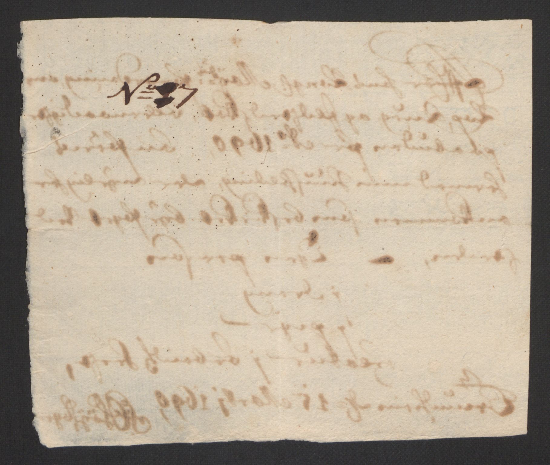 Rentekammeret inntil 1814, Reviderte regnskaper, Byregnskaper, AV/RA-EA-4066/R/Rs/L0505: [S2] Kontribusjonsregnskap, 1686-1691, p. 409