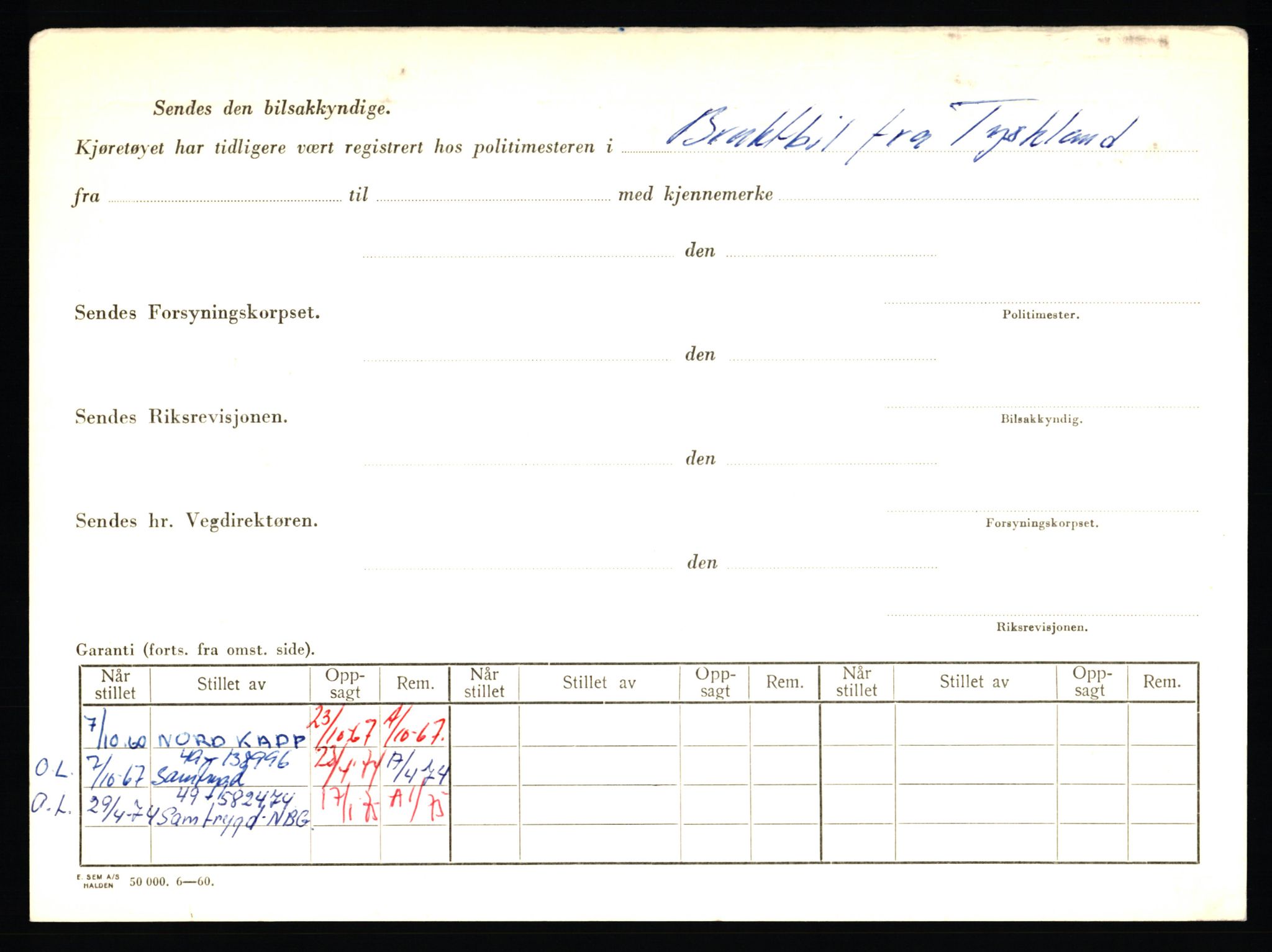 Stavanger trafikkstasjon, AV/SAST-A-101942/0/F/L0037: L-20500 - L-21499, 1930-1971, p. 1116