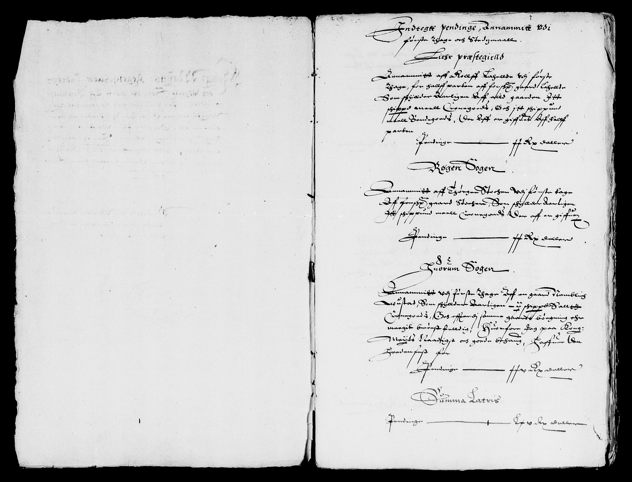 Rentekammeret inntil 1814, Reviderte regnskaper, Lensregnskaper, AV/RA-EA-5023/R/Rb/Rba/L0065: Akershus len, 1618-1624