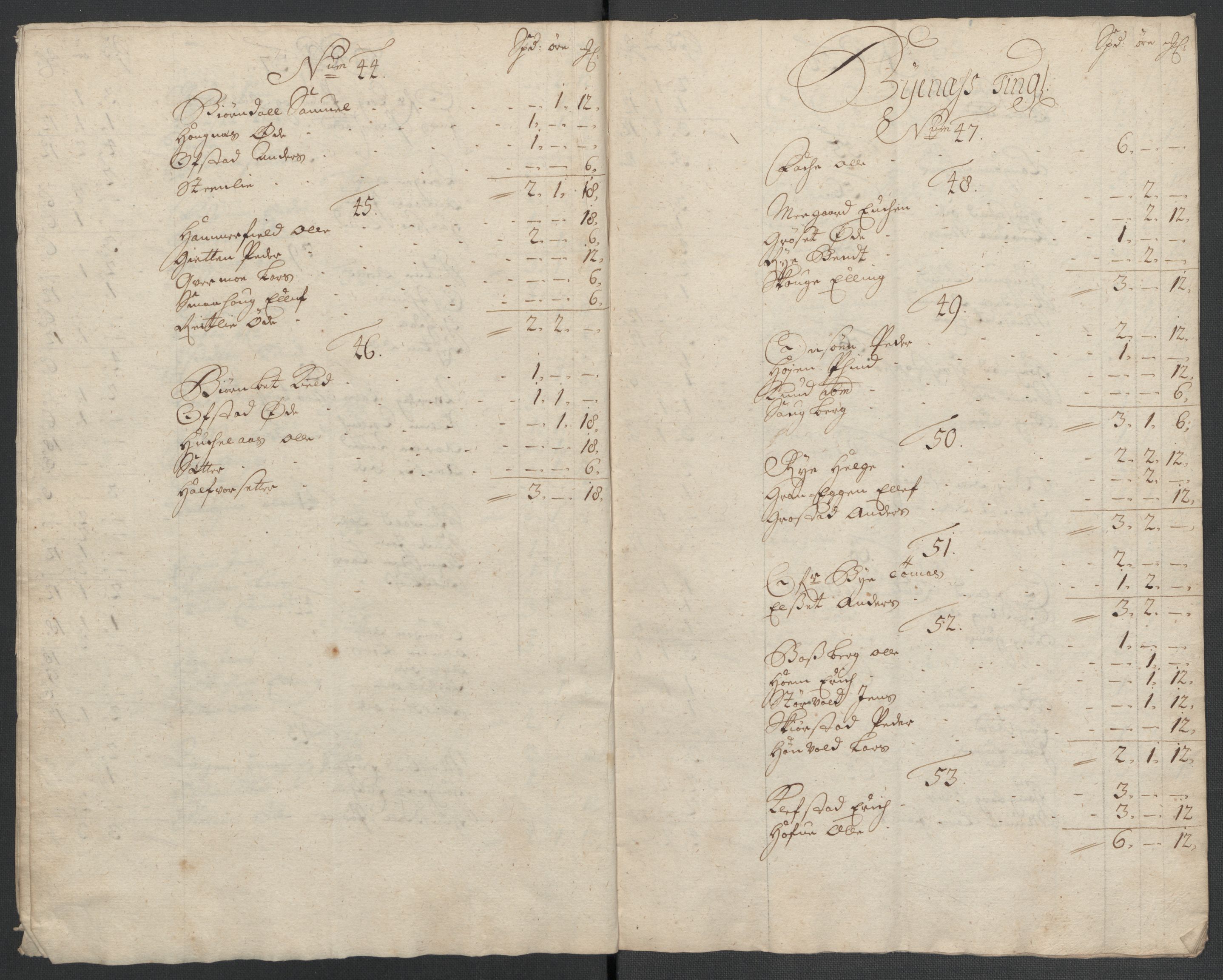 Rentekammeret inntil 1814, Reviderte regnskaper, Fogderegnskap, AV/RA-EA-4092/R61/L4109: Fogderegnskap Strinda og Selbu, 1704-1706, p. 344