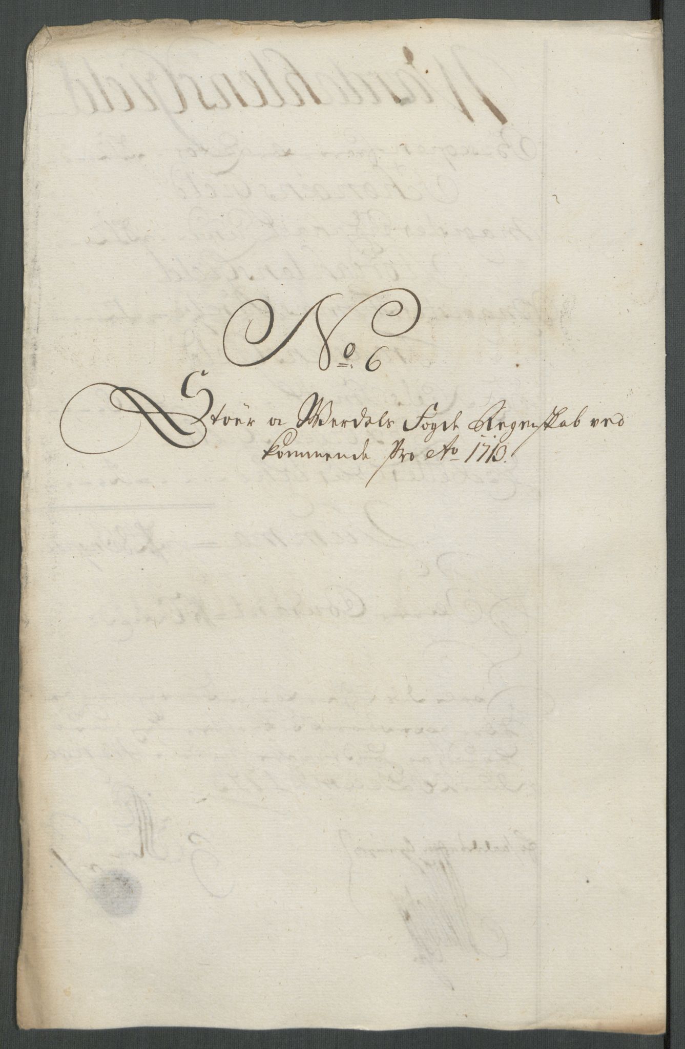 Rentekammeret inntil 1814, Reviderte regnskaper, Fogderegnskap, RA/EA-4092/R62/L4203: Fogderegnskap Stjørdal og Verdal, 1713, p. 128