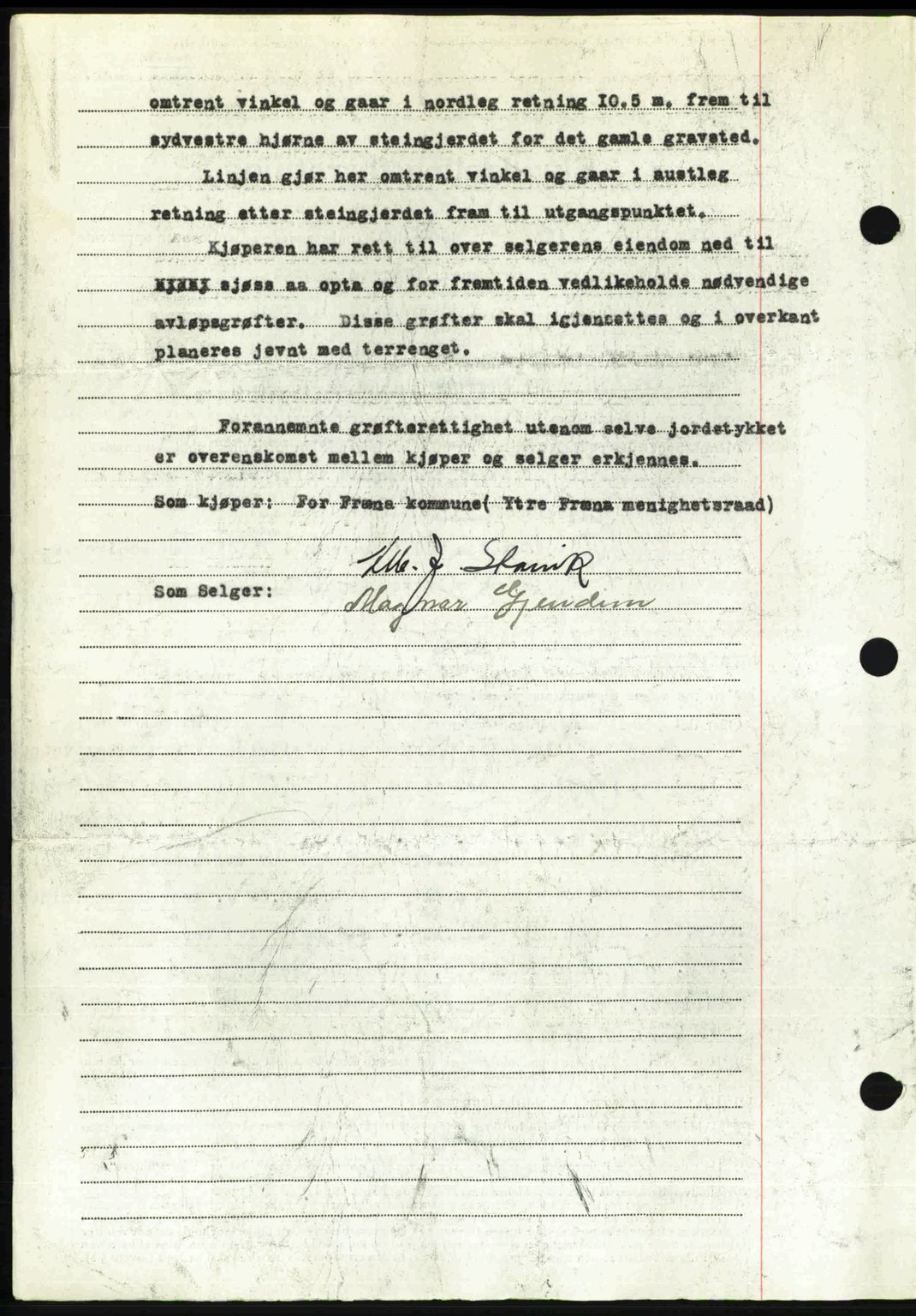 Romsdal sorenskriveri, AV/SAT-A-4149/1/2/2C: Mortgage book no. A27, 1948-1948, Diary no: : 2461/1948