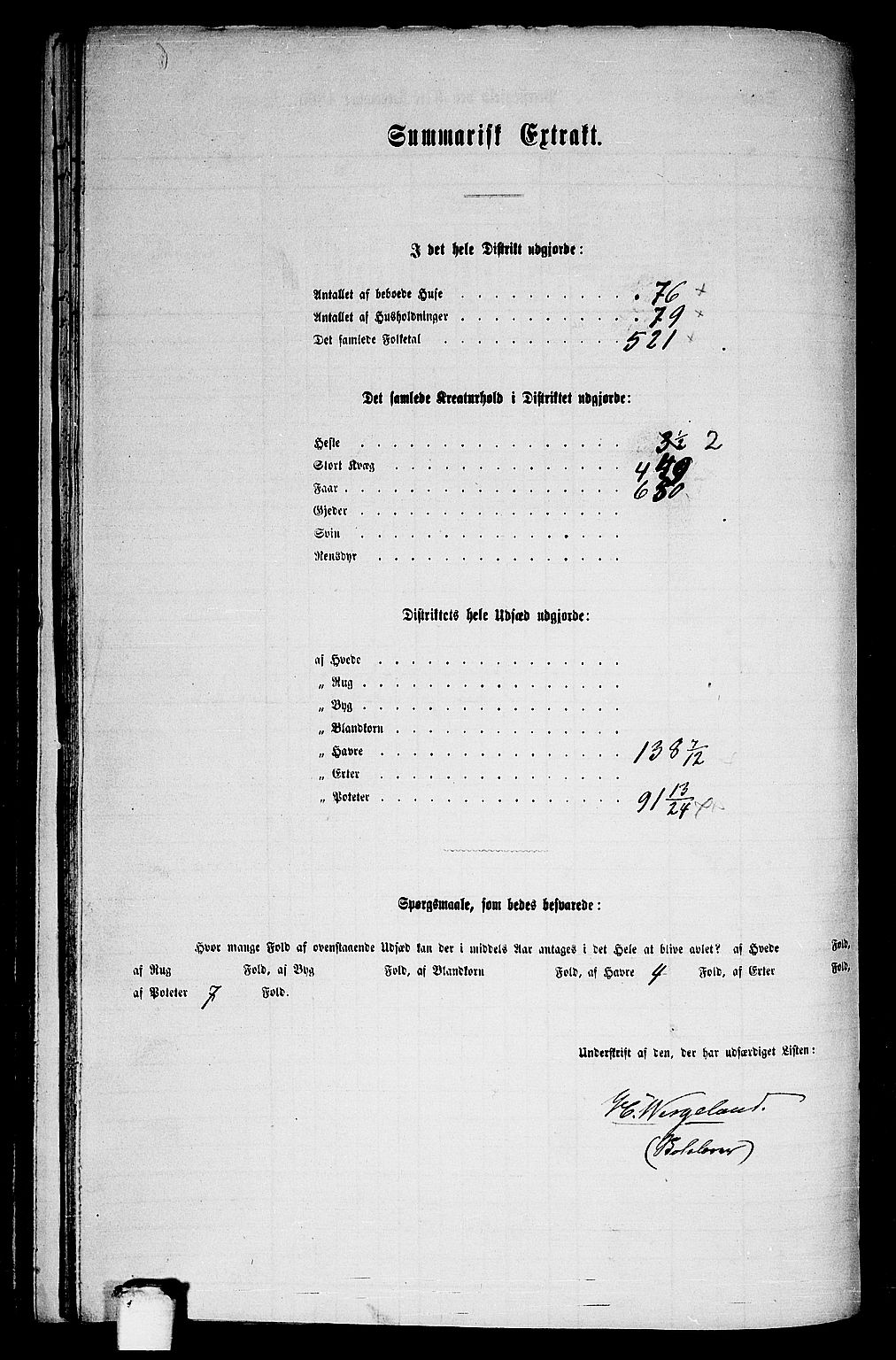 RA, 1865 census for Eivindvik, 1865, p. 120