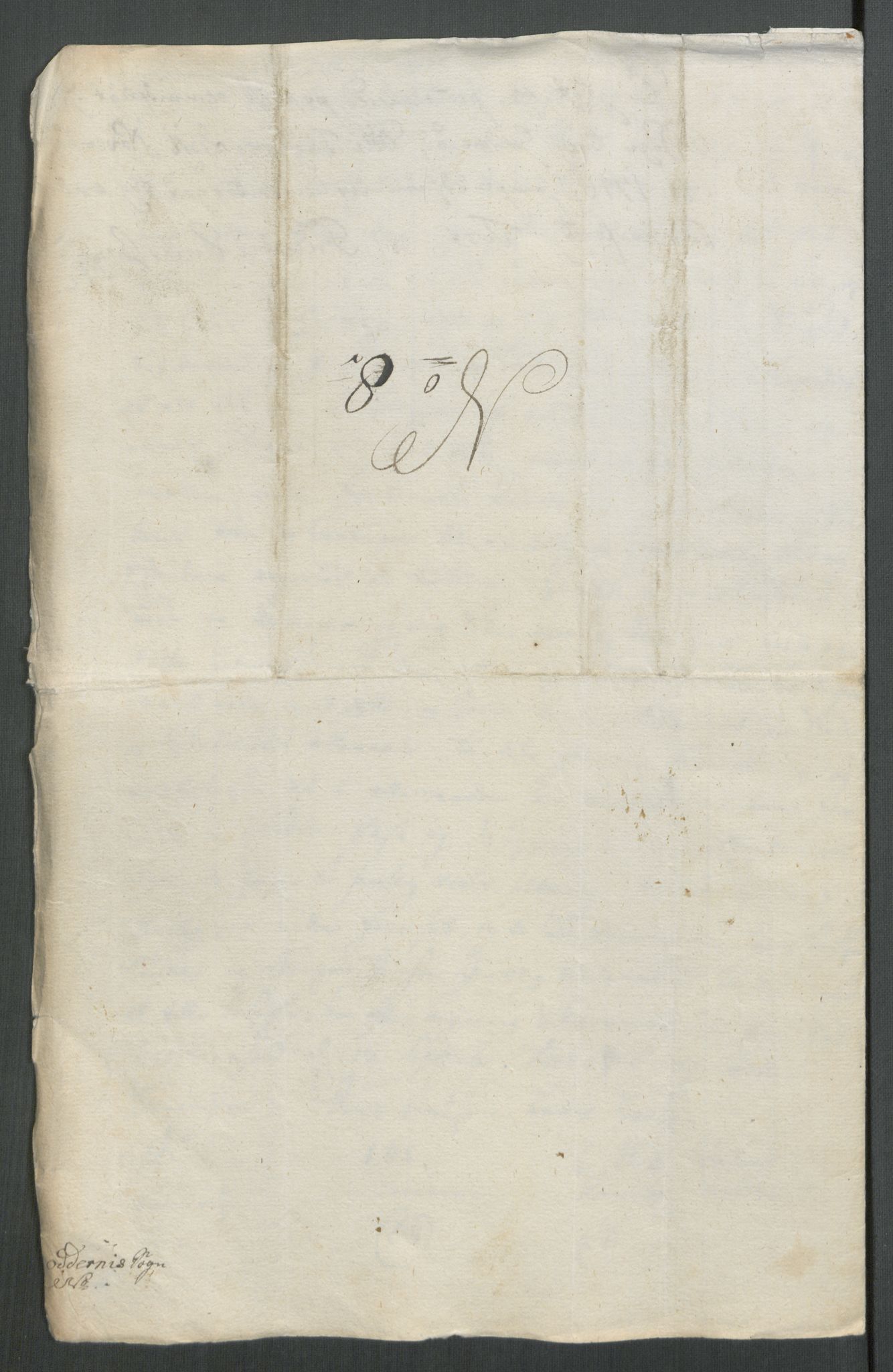 Rentekammeret inntil 1814, Reviderte regnskaper, Fogderegnskap, AV/RA-EA-4092/R43/L2561: Fogderegnskap Lista og Mandal, 1717, p. 483