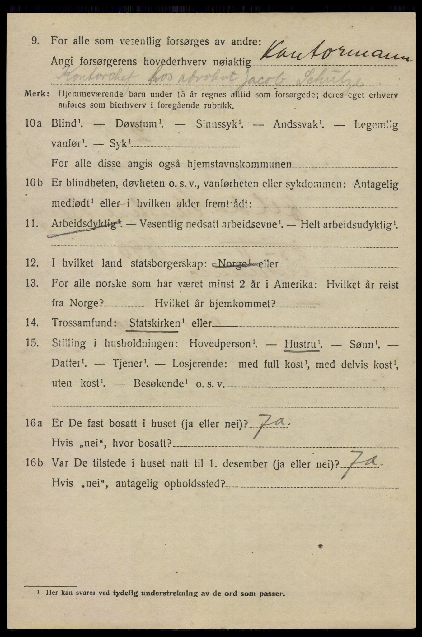 SAO, 1920 census for Aker, 1920, p. 81621