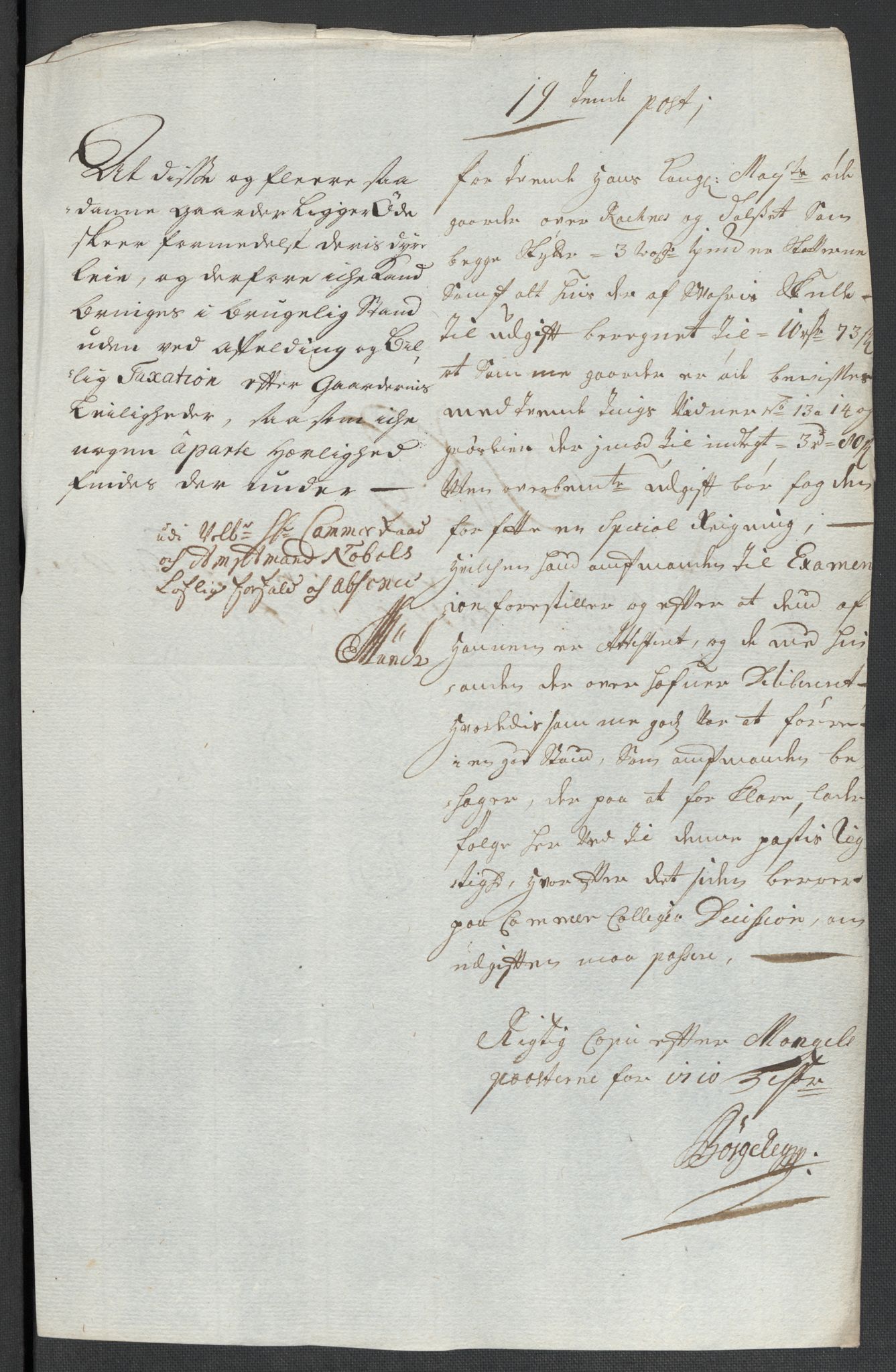 Rentekammeret inntil 1814, Reviderte regnskaper, Fogderegnskap, AV/RA-EA-4092/R55/L3659: Fogderegnskap Romsdal, 1709-1710, p. 459