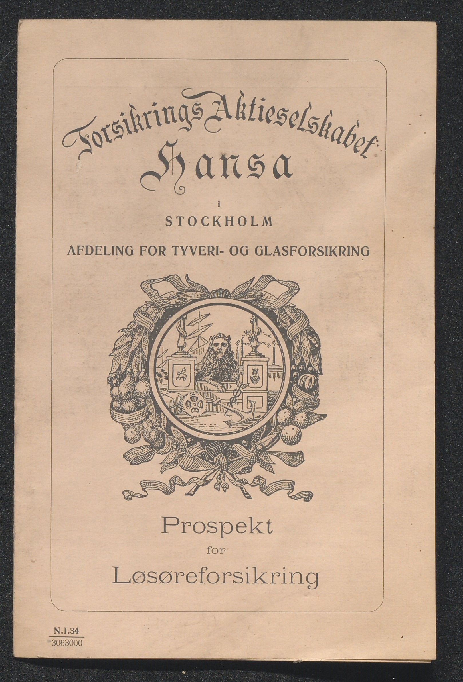 O. Terjesens rederi, AAKS/PA-2525/E/E01/L0003: Korrespondanse, 1895-1898