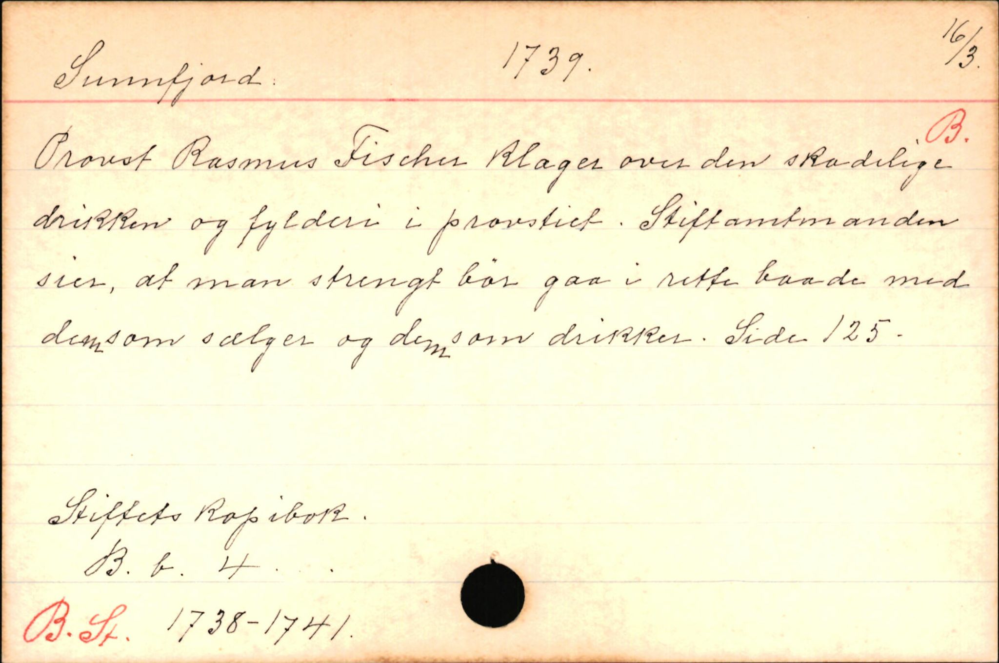 Haugen, Johannes - lærer, AV/SAB-SAB/PA-0036/01/L0001: Om klokkere og lærere, 1521-1904, p. 6137