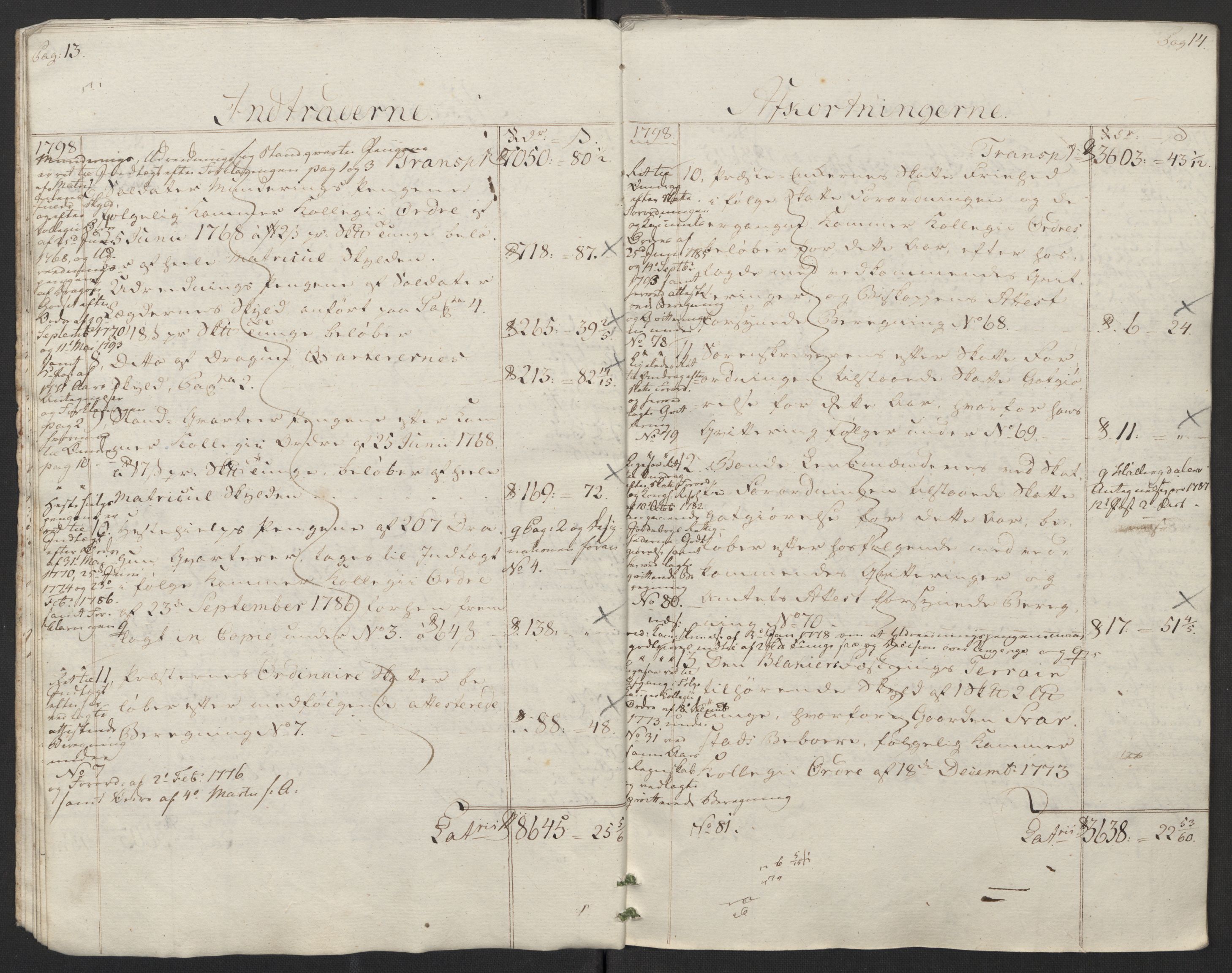 Rentekammeret inntil 1814, Reviderte regnskaper, Fogderegnskap, AV/RA-EA-4092/R11/L0674: Fogderegnskap Nedre Romerike, 1798, p. 10