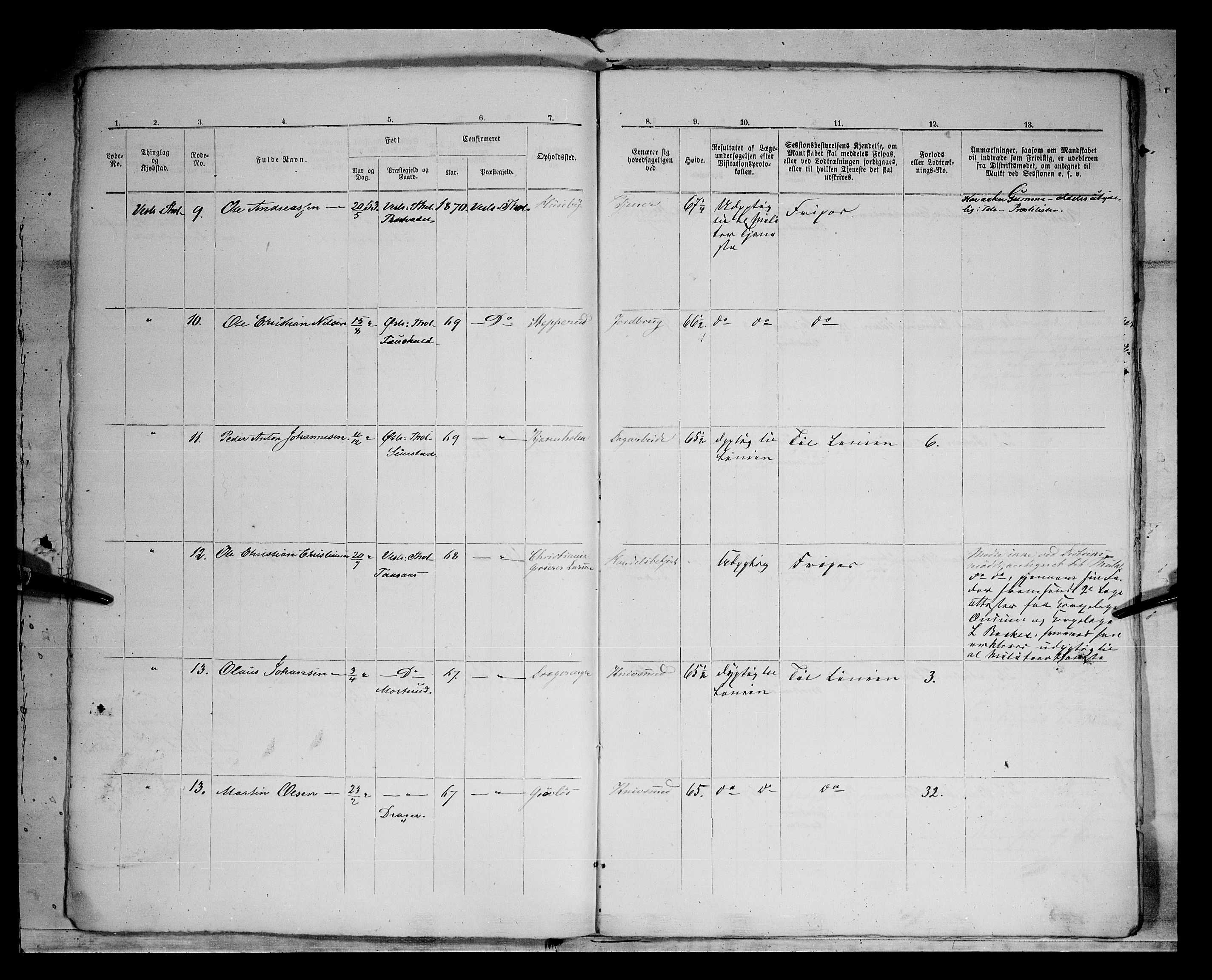 Fylkesmannen i Oppland, AV/SAH-FYO-002/1/K/Kg/L1168: Østre og Vestre Toten, 1871-1879, p. 7907