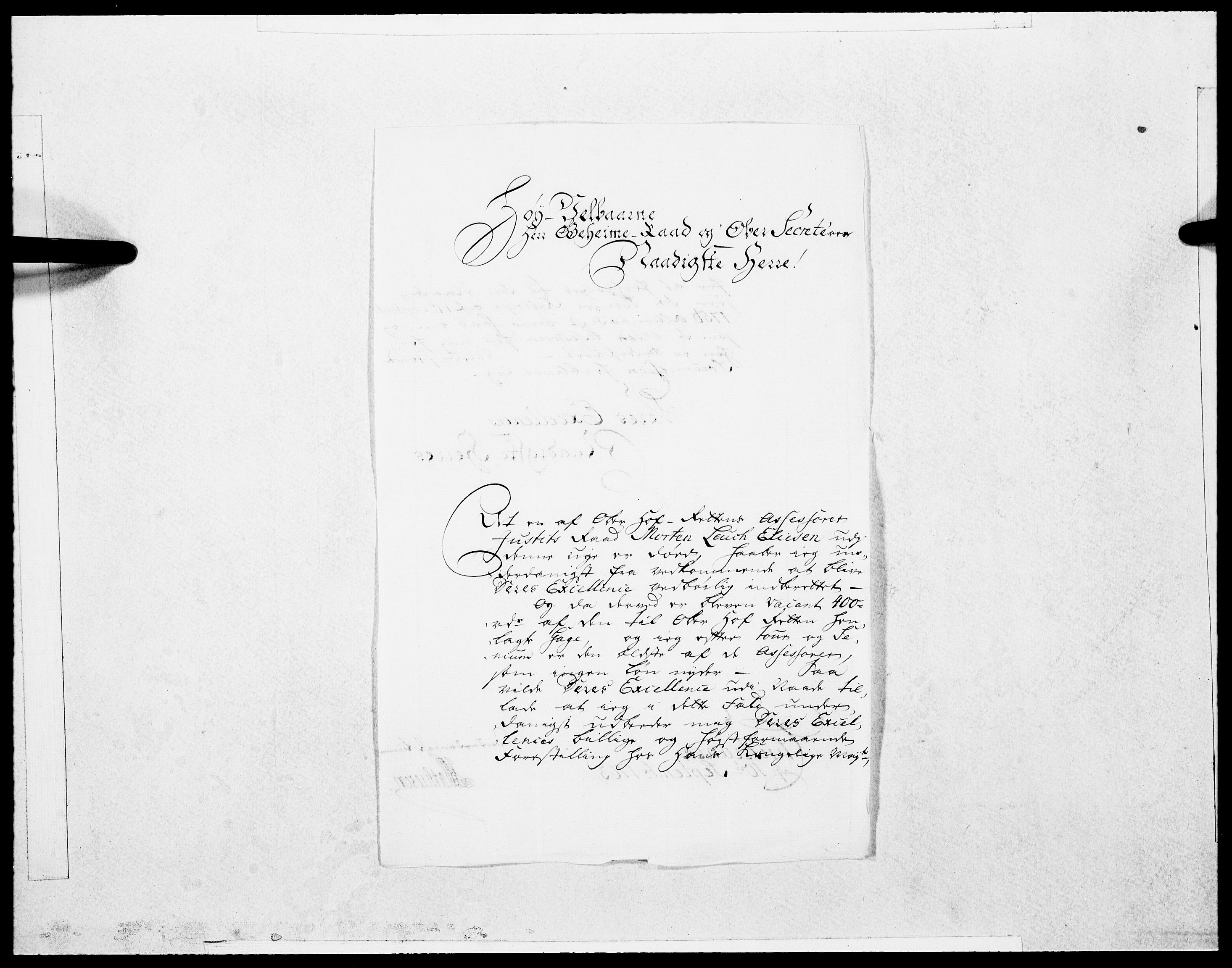Danske Kanselli 1572-1799, AV/RA-EA-3023/F/Fc/Fcc/Fcca/L0187: Norske innlegg 1572-1799, 1763, p. 8