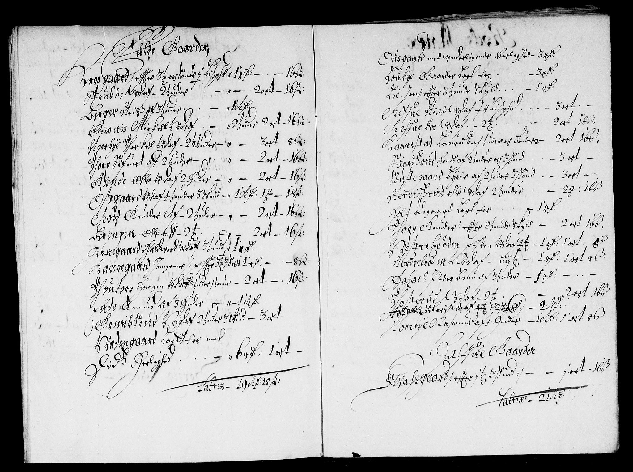 Rentekammeret inntil 1814, Reviderte regnskaper, Stiftamtstueregnskaper, Landkommissariatet på Akershus og Akershus stiftamt, AV/RA-EA-5869/R/Rb/L0067: Akershus stiftamt, 1668-1670