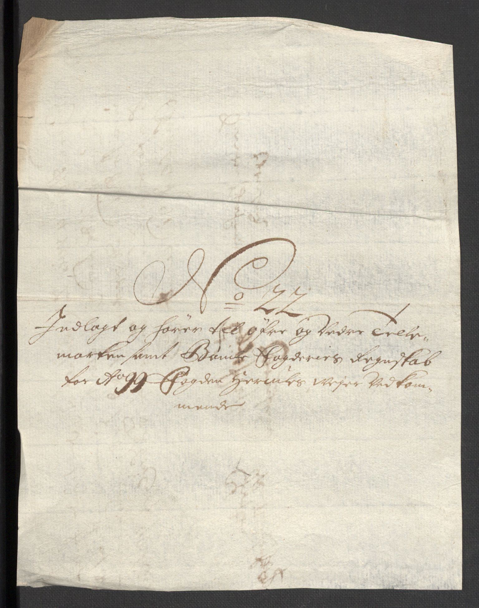 Rentekammeret inntil 1814, Reviderte regnskaper, Fogderegnskap, RA/EA-4092/R36/L2101: Fogderegnskap Øvre og Nedre Telemark og Bamble, 1699, p. 309