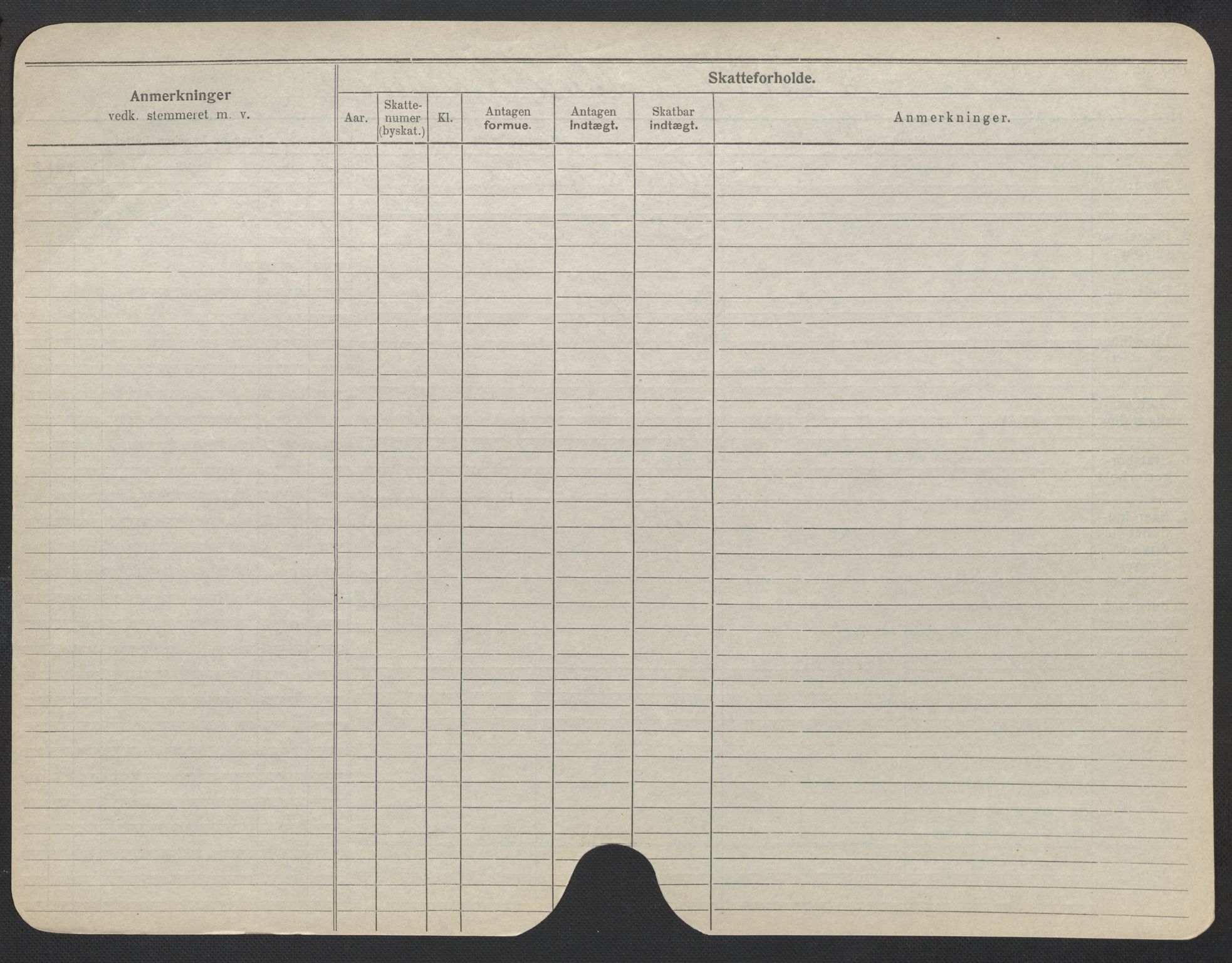 Oslo folkeregister, Registerkort, AV/SAO-A-11715/F/Fa/Fac/L0023: Kvinner, 1906-1914, p. 379b