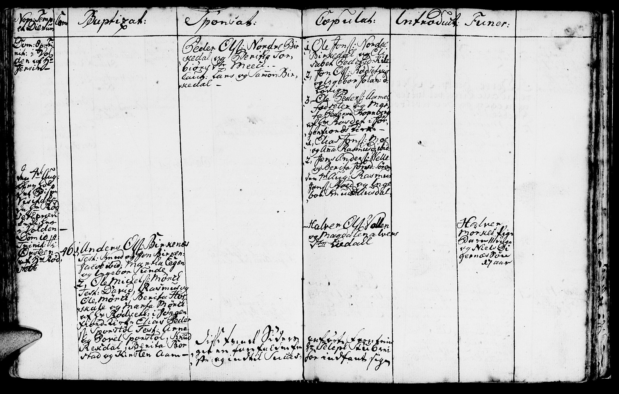 Ministerialprotokoller, klokkerbøker og fødselsregistre - Møre og Romsdal, AV/SAT-A-1454/511/L0136: Parish register (official) no. 511A03, 1760-1786