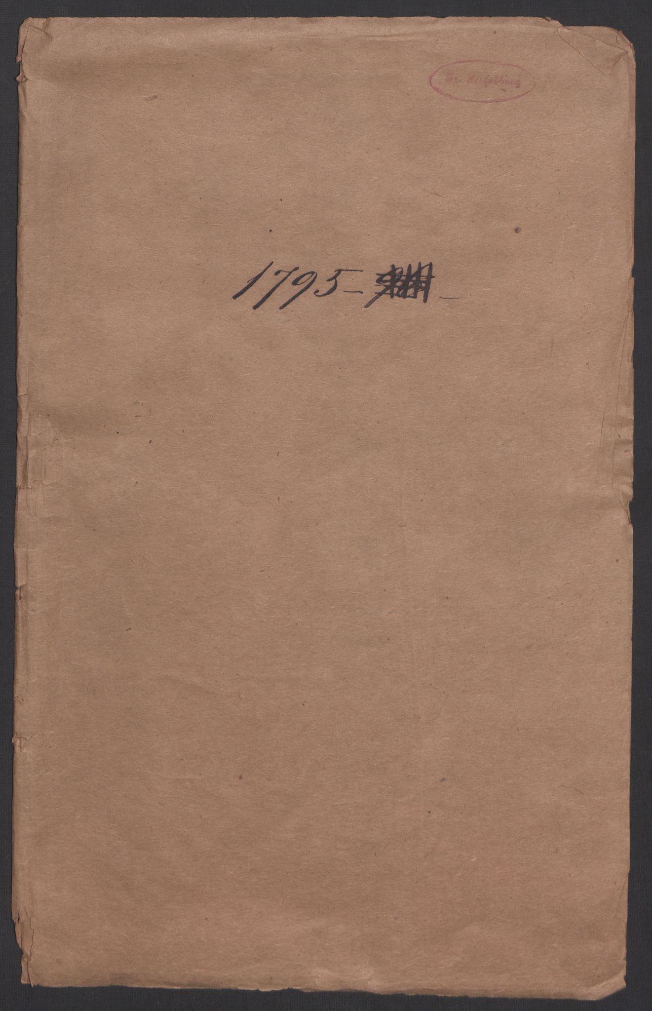 Hesselberg, Hans Jacob Henning, AV/RA-PA-0056/F/L0002: --, 1793-1809, p. 3