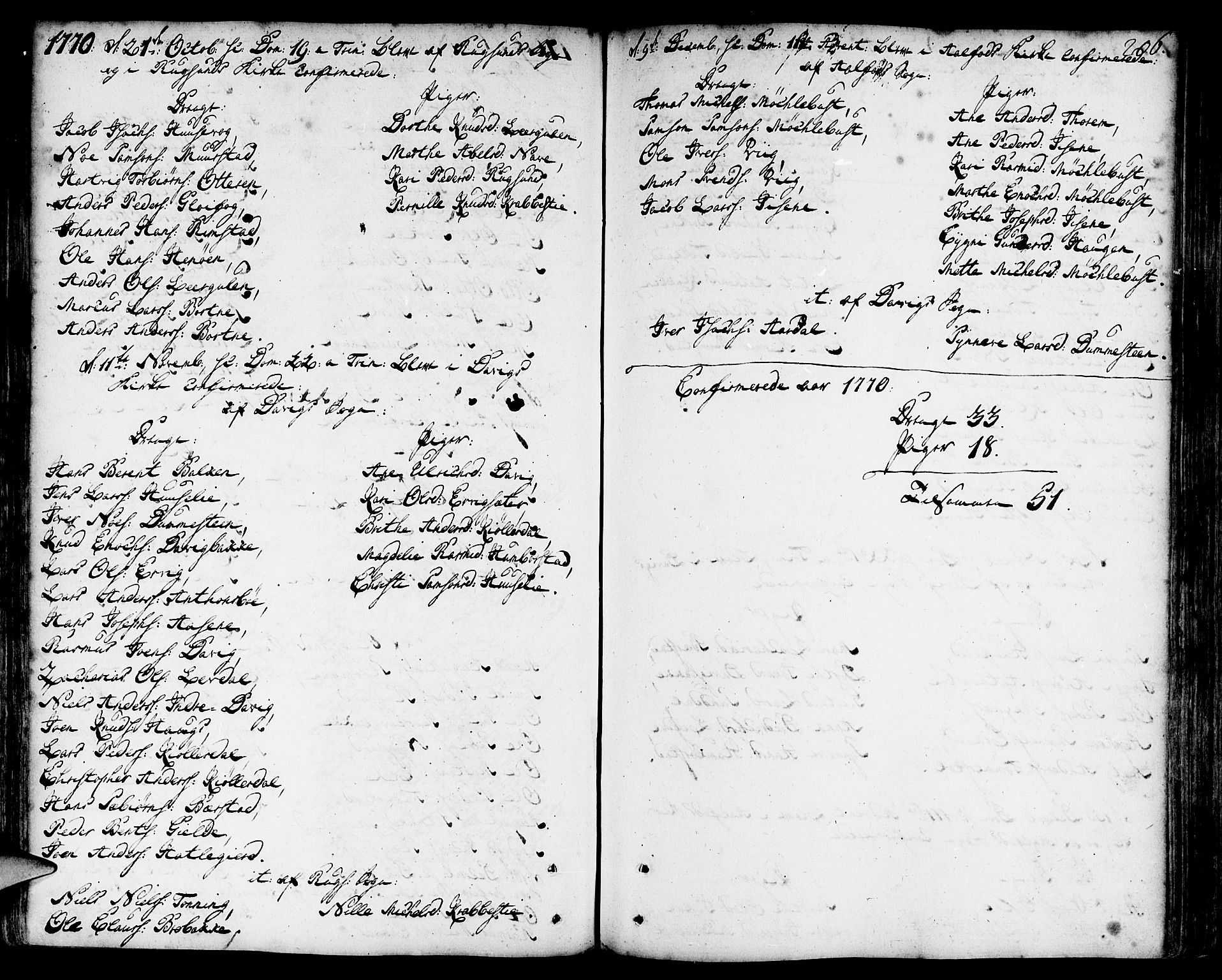 Davik sokneprestembete, AV/SAB-A-79701/H/Haa/Haaa/L0002: Parish register (official) no. A 2, 1742-1816, p. 206