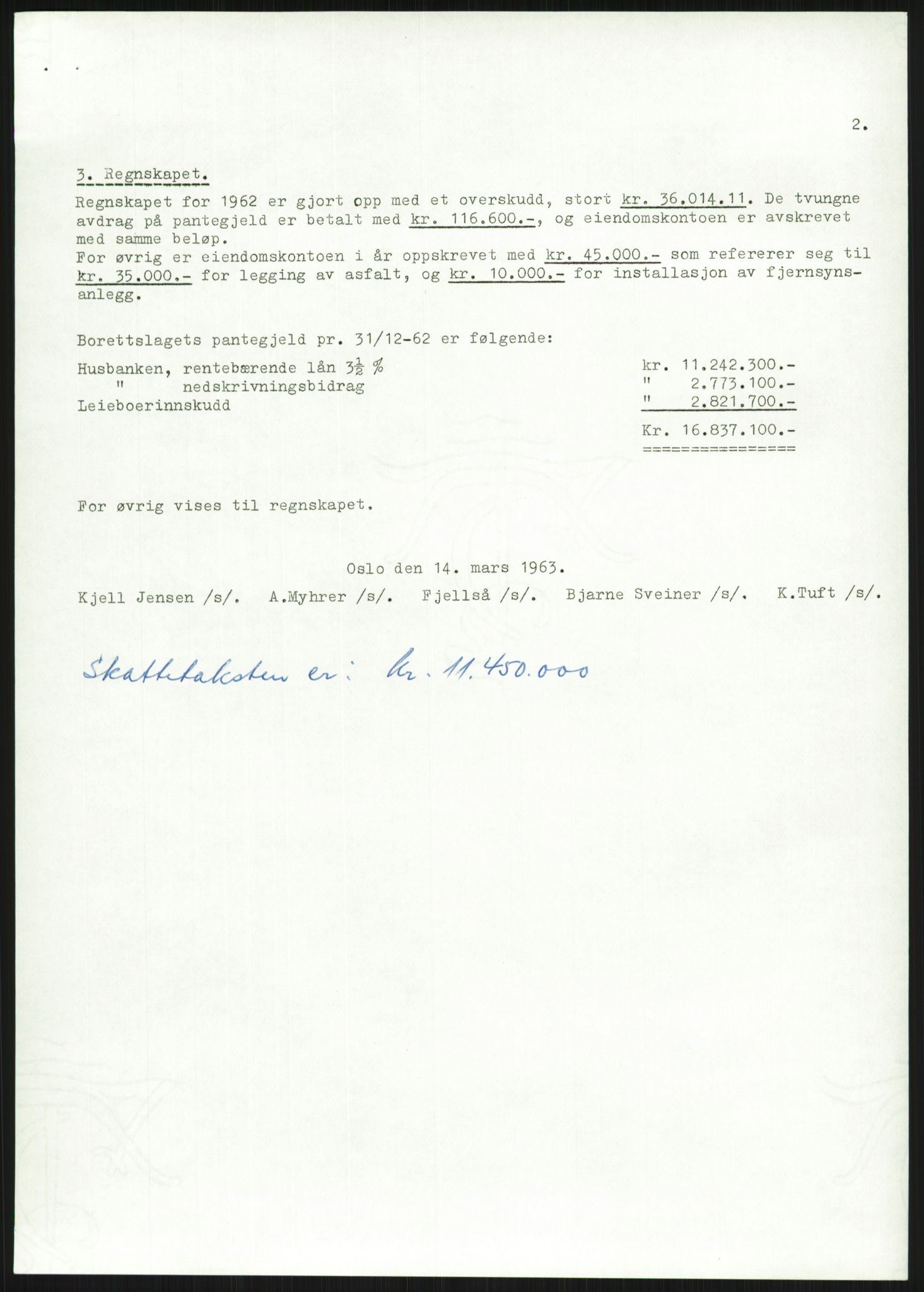 Kommunaldepartementet, Boligkomiteen av 1962, RA/S-1456/D/L0002: --, 1958-1962, p. 275