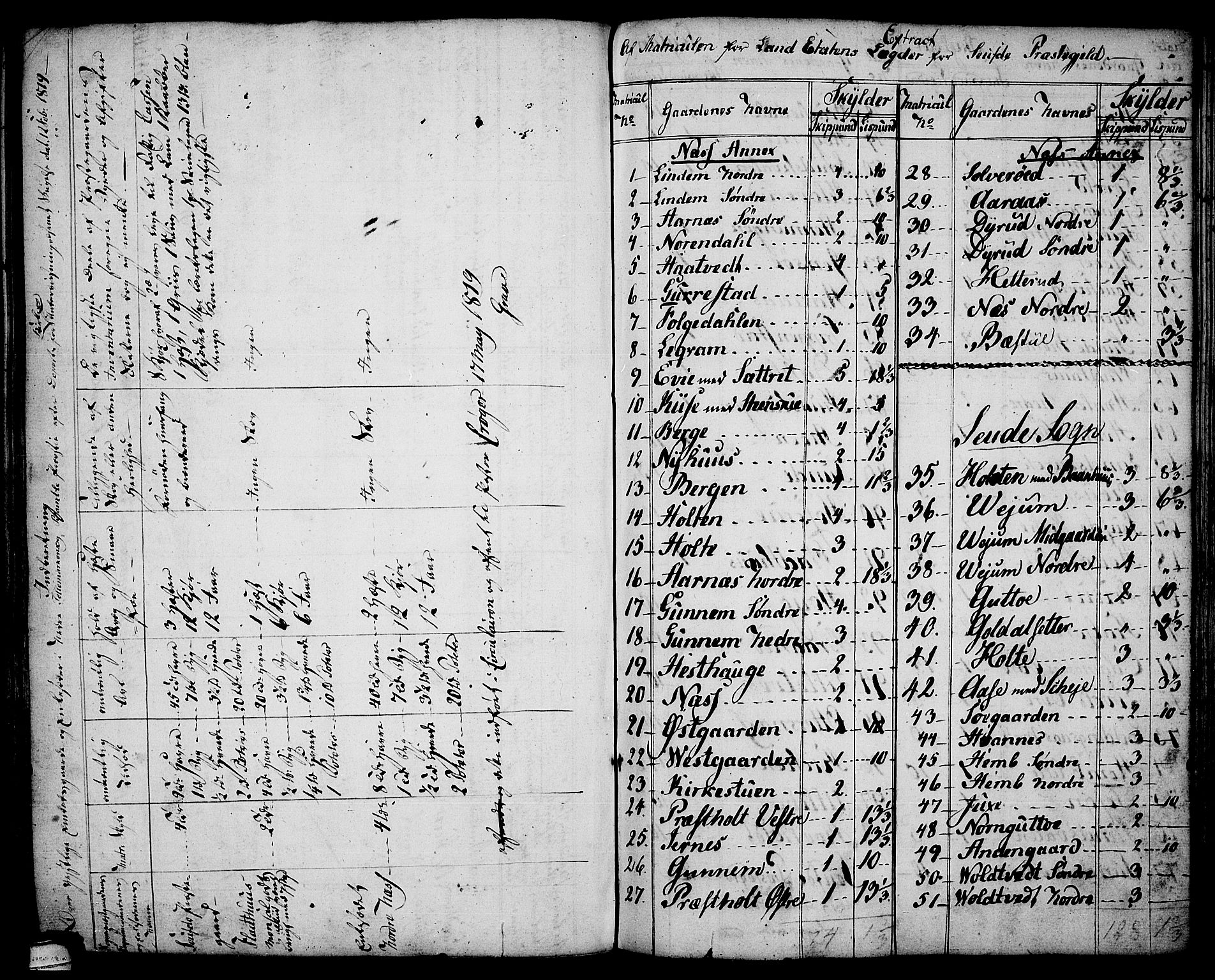 Sauherad kirkebøker, SAKO/A-298/F/Fa/L0004: Parish register (official) no. I 4, 1767-1814