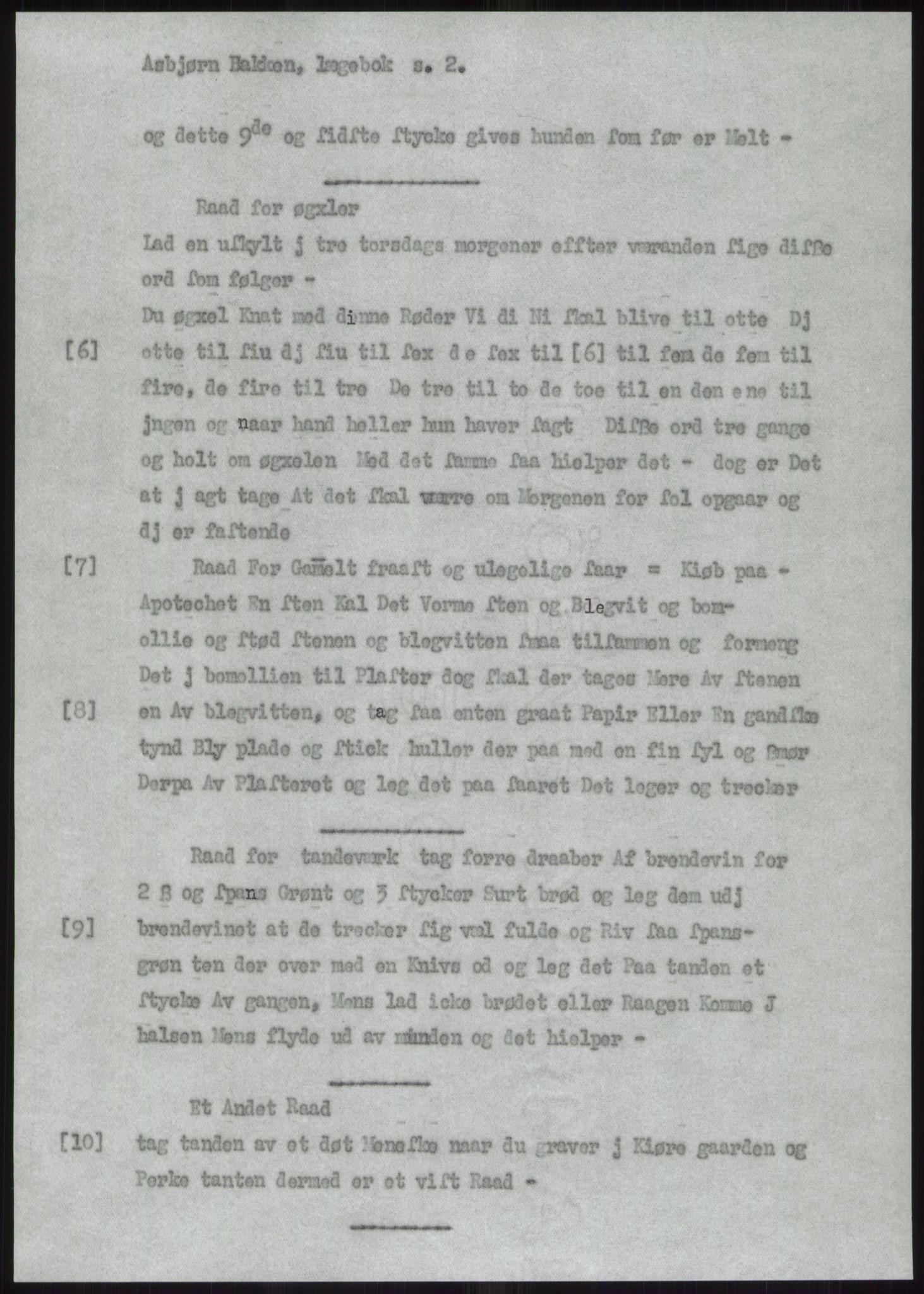 Samlinger til kildeutgivelse, Diplomavskriftsamlingen, AV/RA-EA-4053/H/Ha, p. 3721