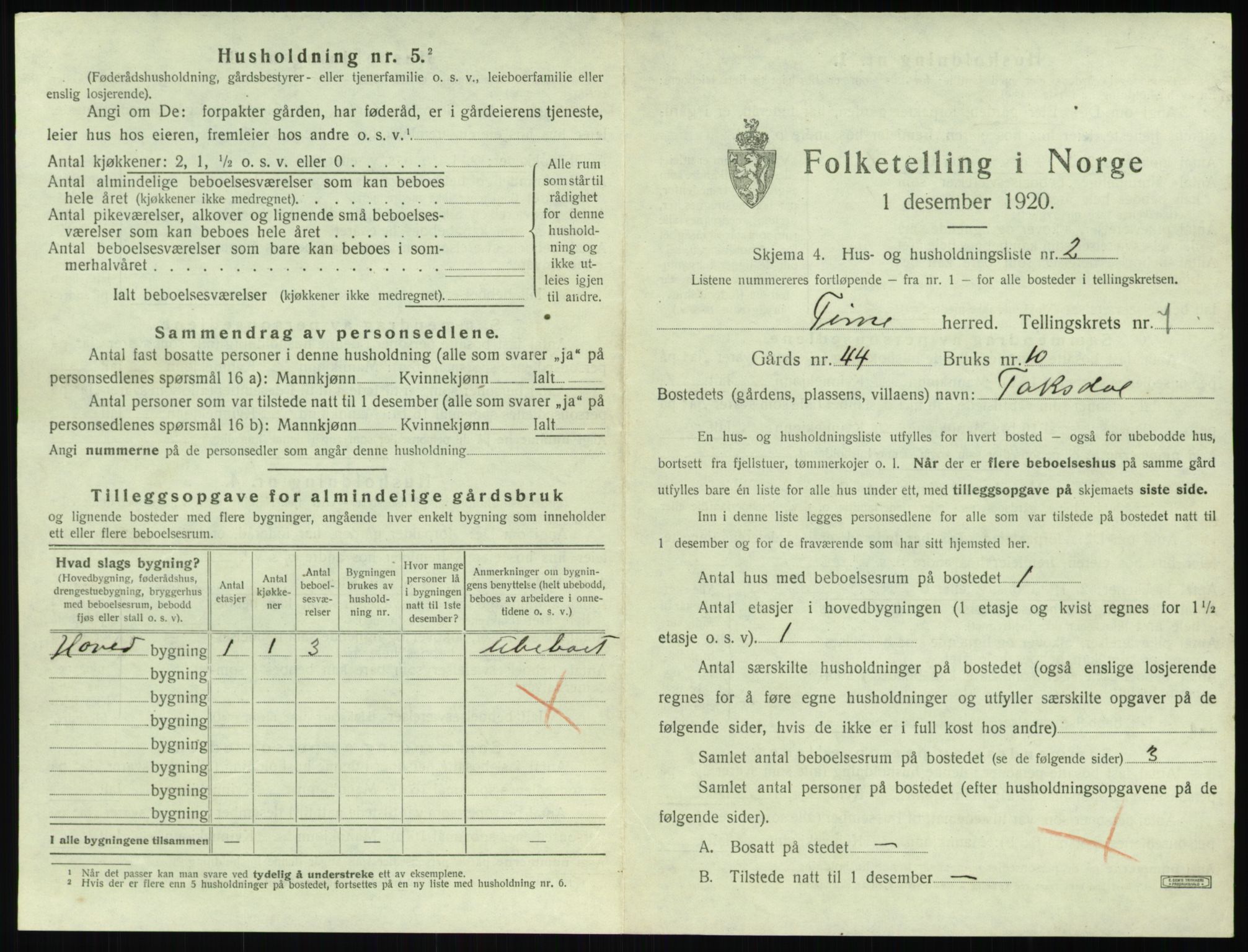 SAST, 1920 census for Time, 1920, p. 1017