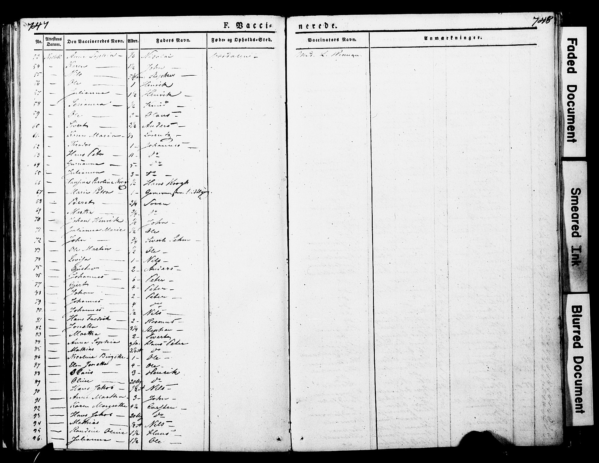 Ministerialprotokoller, klokkerbøker og fødselsregistre - Nord-Trøndelag, SAT/A-1458/723/L0243: Parish register (official) no. 723A12, 1822-1851, p. 747-748