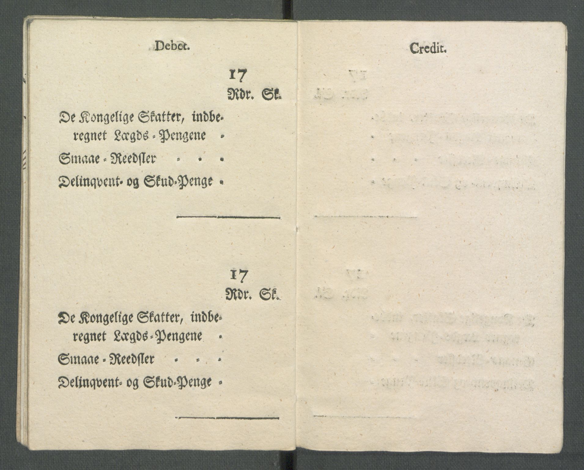 Rentekammeret inntil 1814, Realistisk ordnet avdeling, AV/RA-EA-4070/Od/L0001/0002: Oppløp / [Æ2]: Dokumenter om Lofthusurolighetene i Nedenes, 1786-1789, p. 364