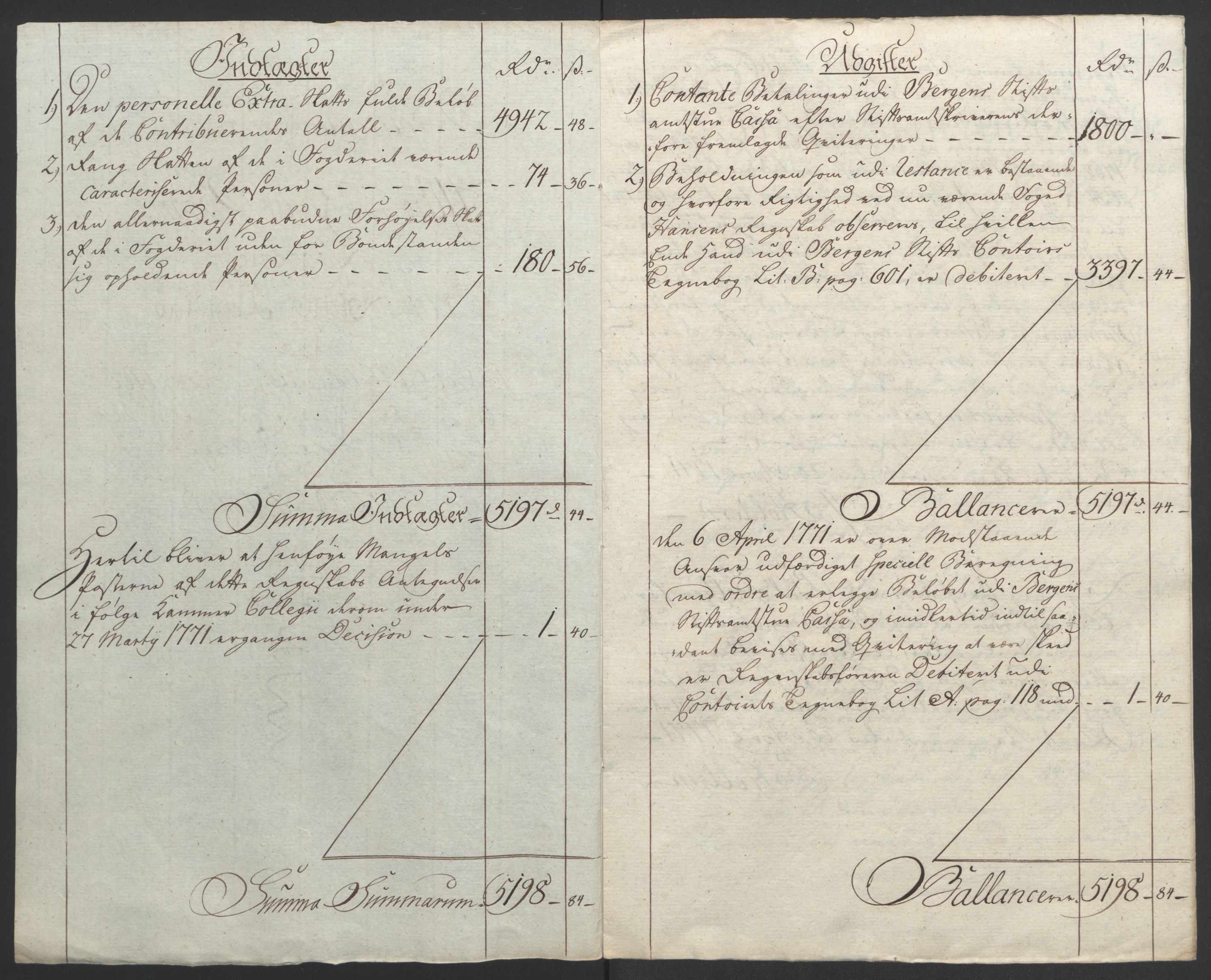 Rentekammeret inntil 1814, Realistisk ordnet avdeling, AV/RA-EA-4070/Ol/L0018: [Gg 10]: Ekstraskatten, 23.09.1762. Sogn, 1762-1772, p. 166