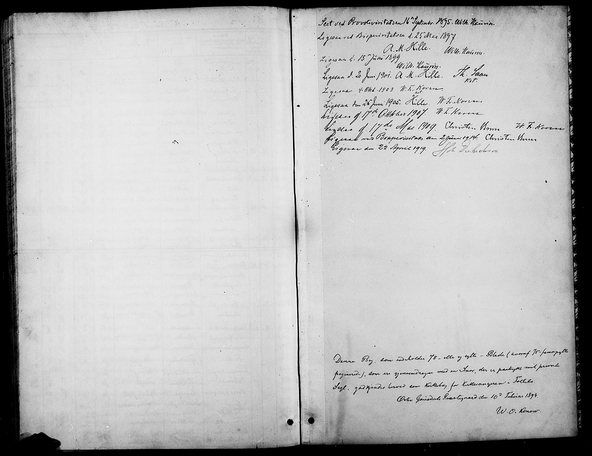 Østre Gausdal prestekontor, AV/SAH-PREST-092/H/Ha/Hab/L0003: Parish register (copy) no. 3, 1894-1915